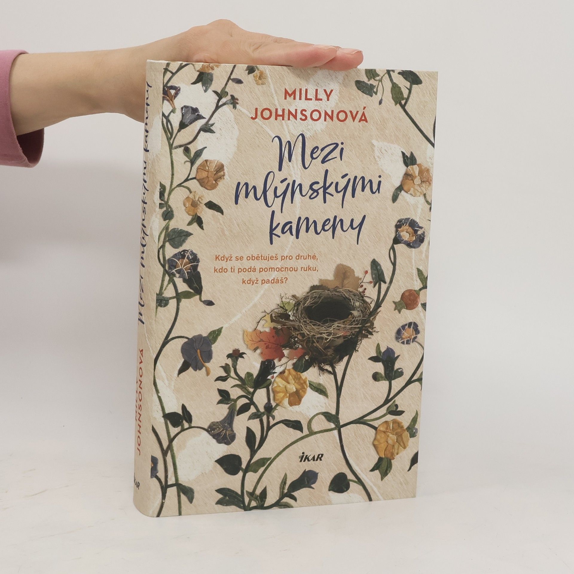 Milly Johnson Mezi mlýnskými kameny