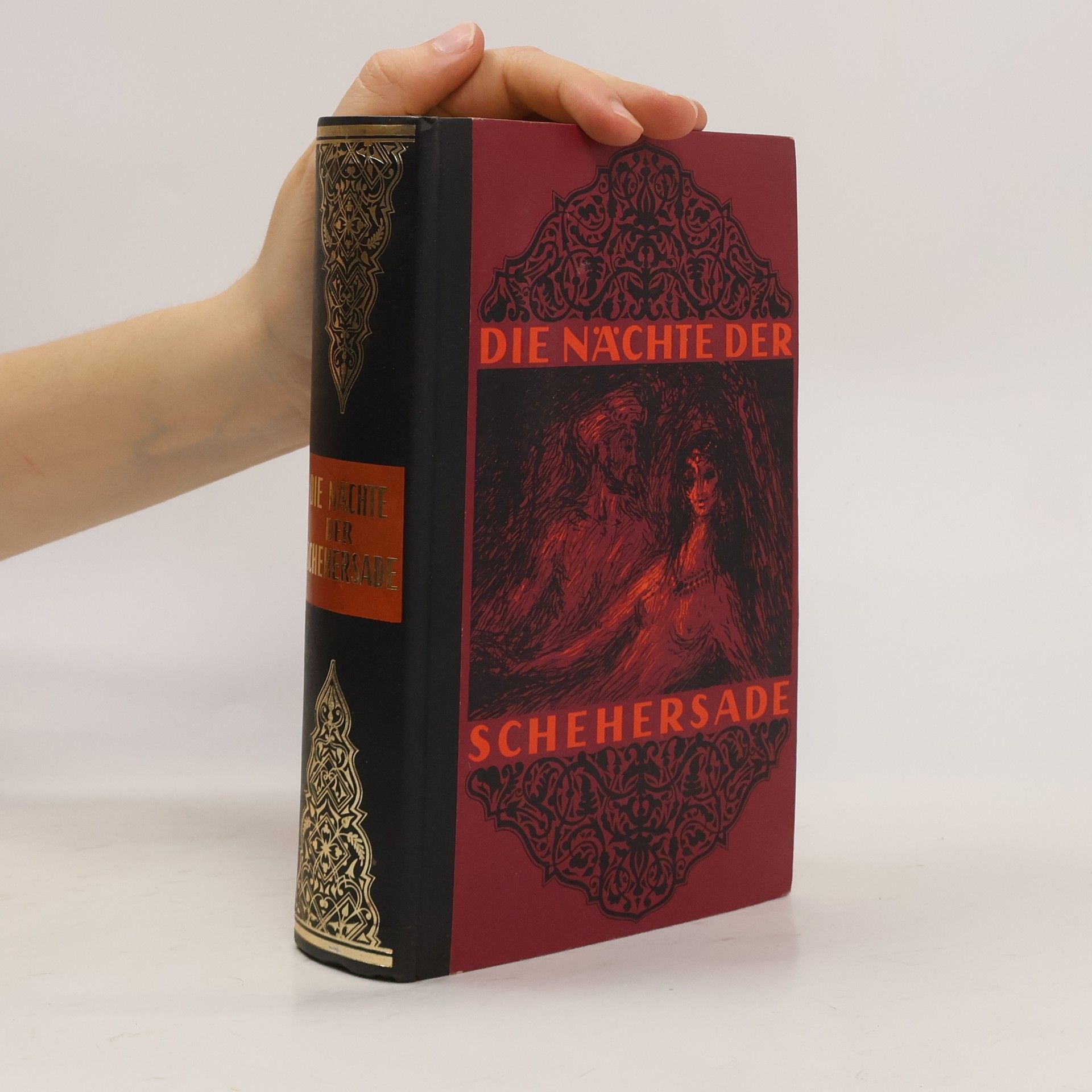 Hertha Lorenz Die Nächte der Schehersade
