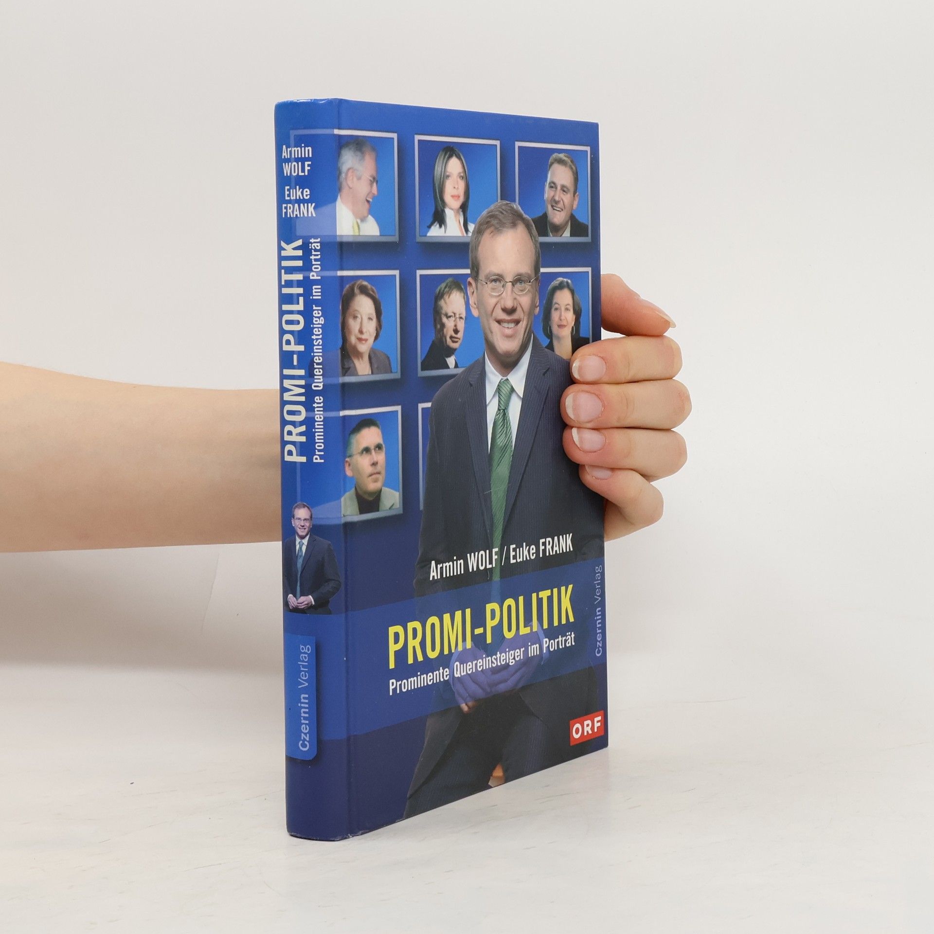 Armin Wolf Promi-Politik
