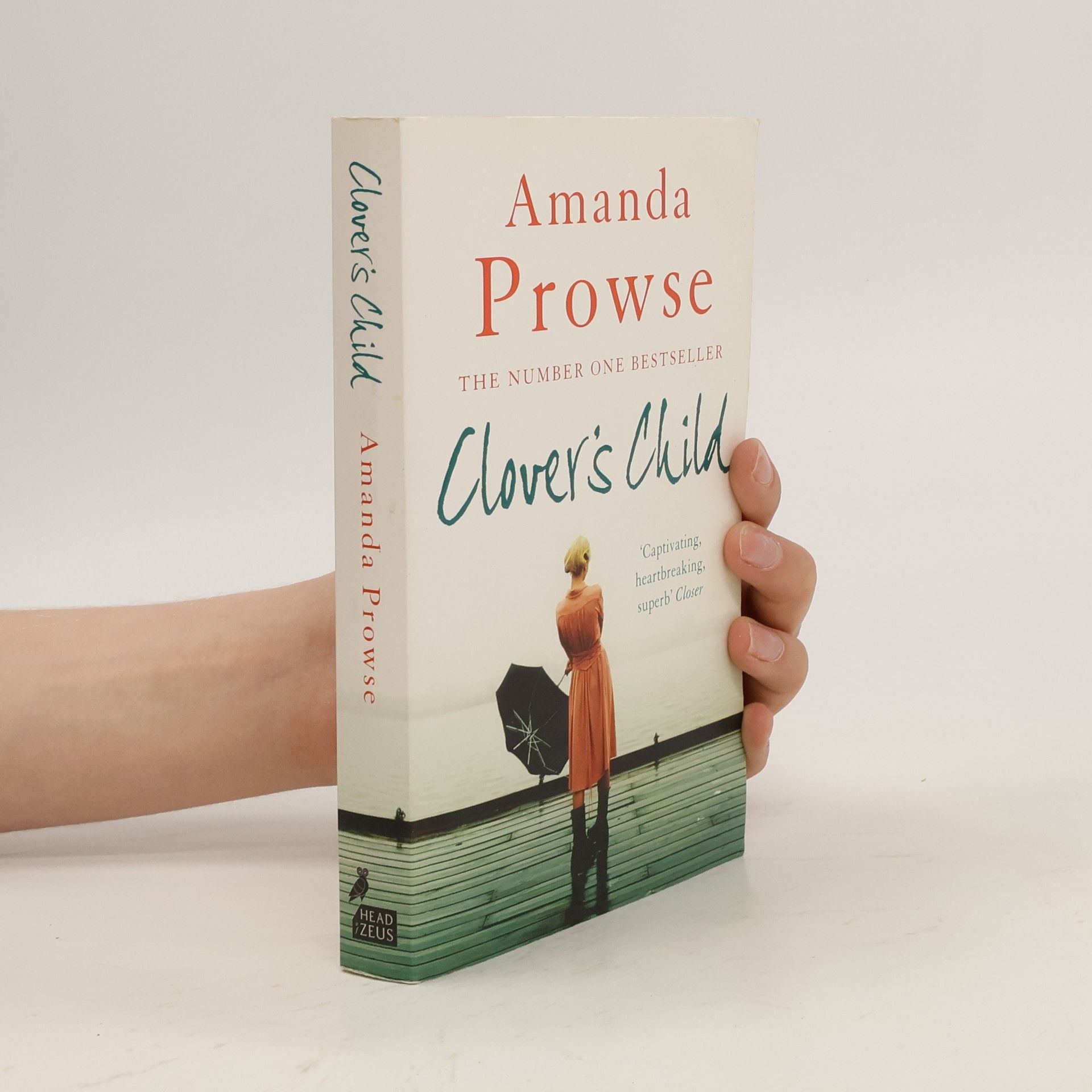 Amanda Prowse Clover's Child