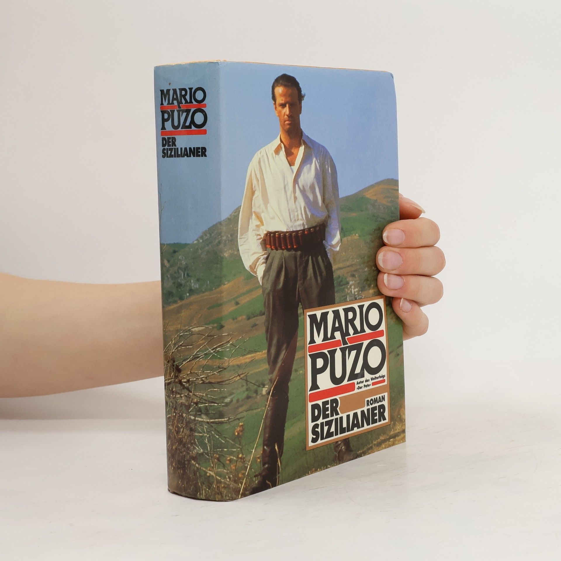 Mario Puzo Die Sizilianer