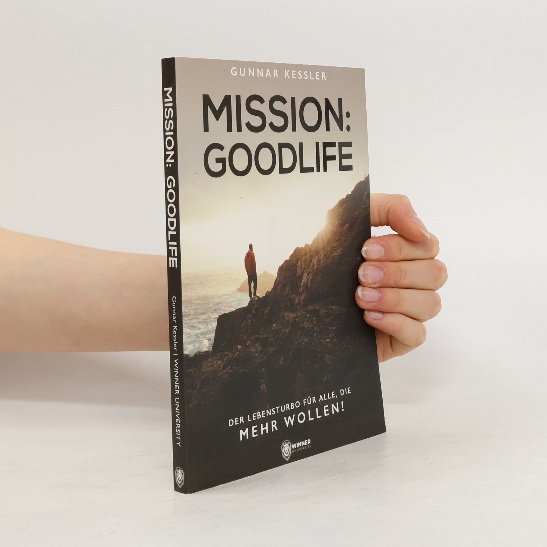 Gunnar Kessler Mission Goodlife