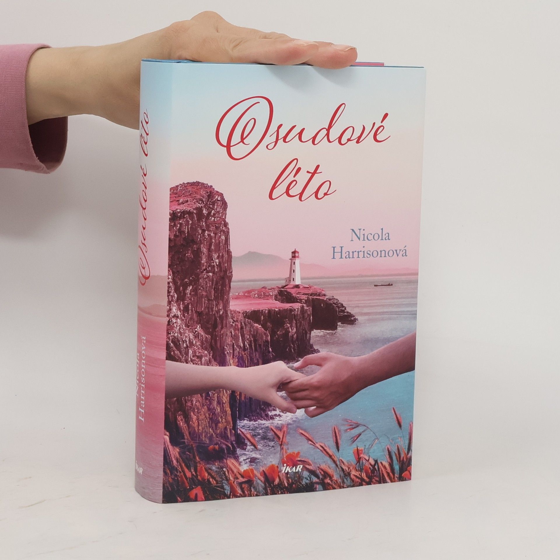 Nicola Harrison Osudové léto