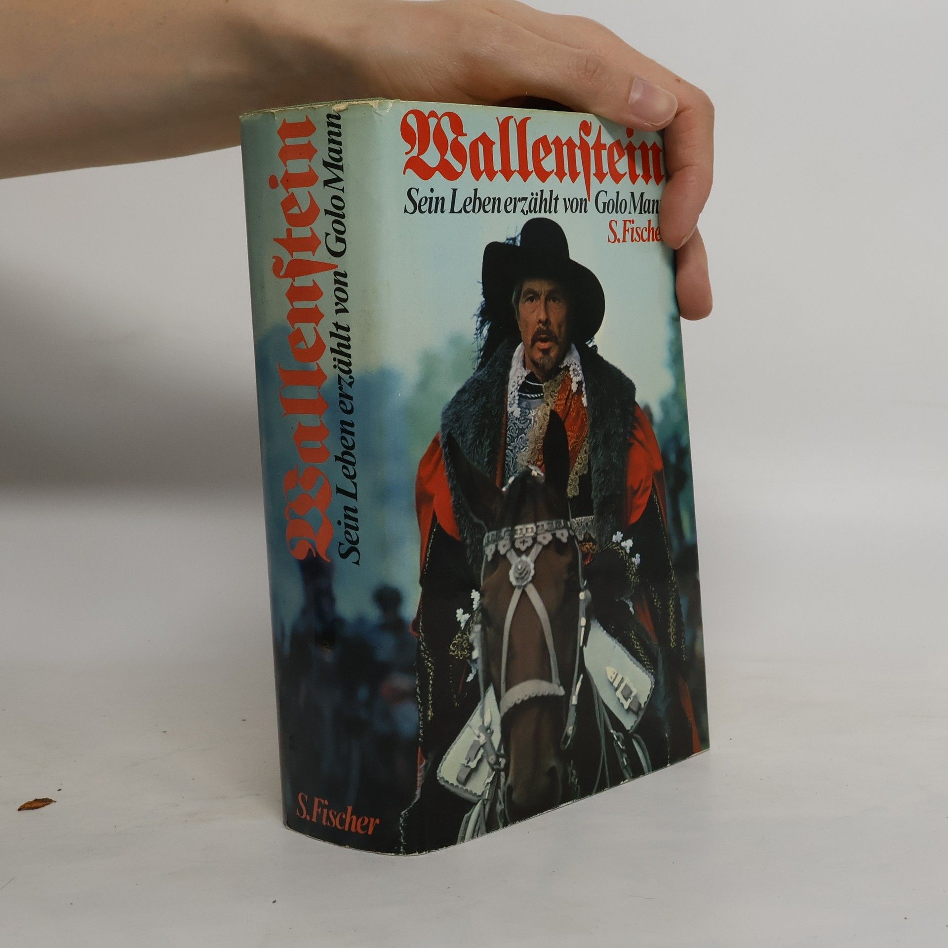 Golo Mann Wallenstein