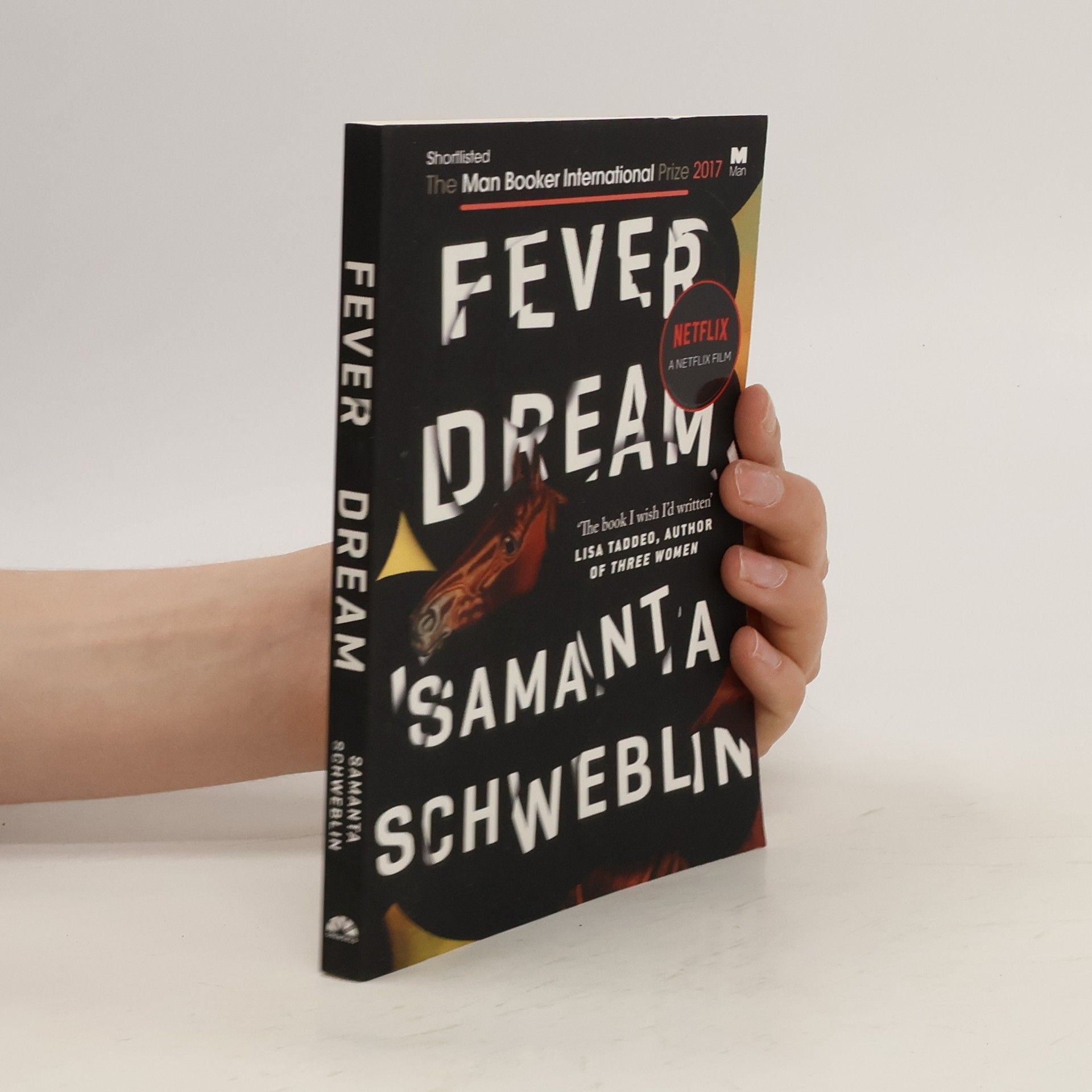 Samanta Schweblin Fever Dream