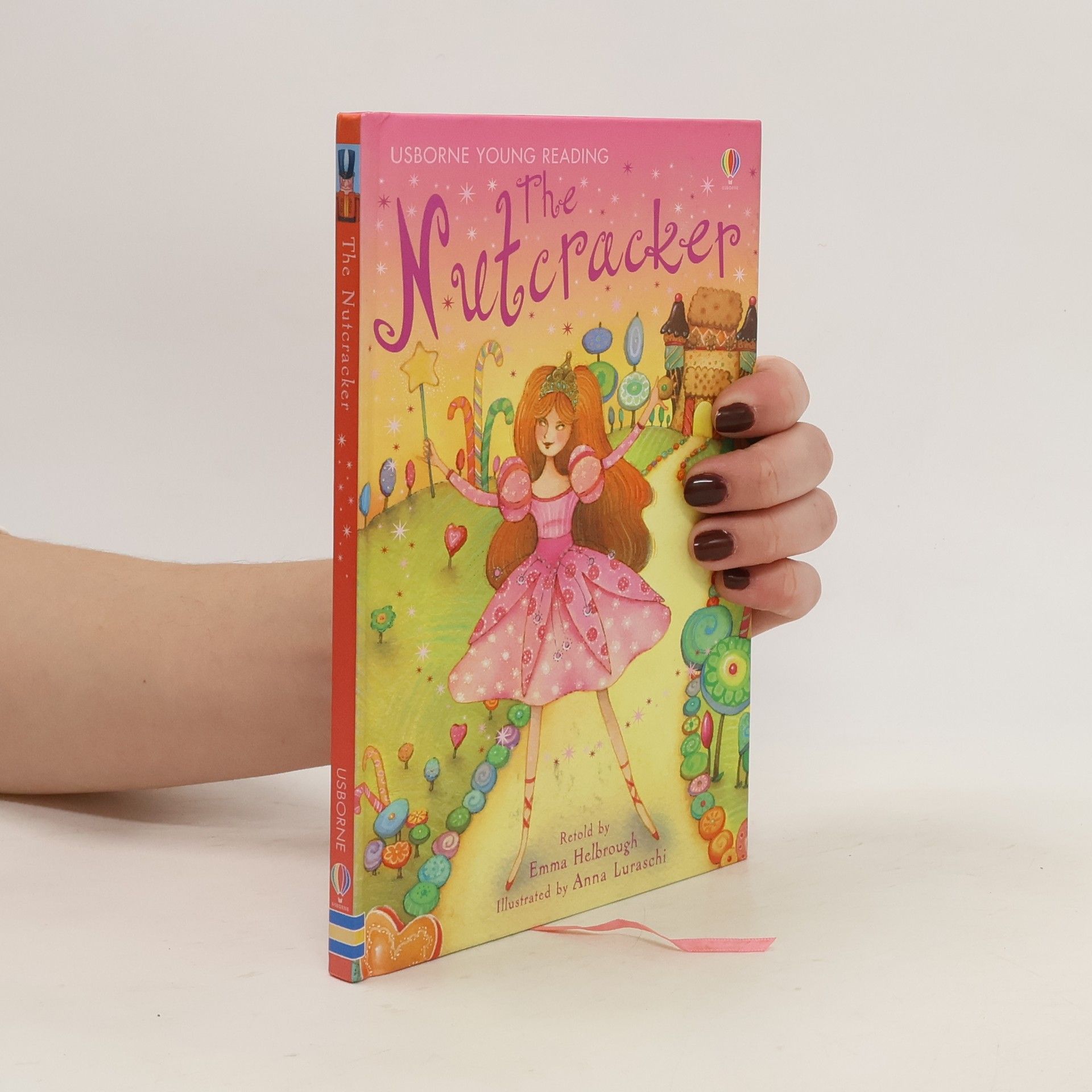 Emma Helbrough The Nutcracker