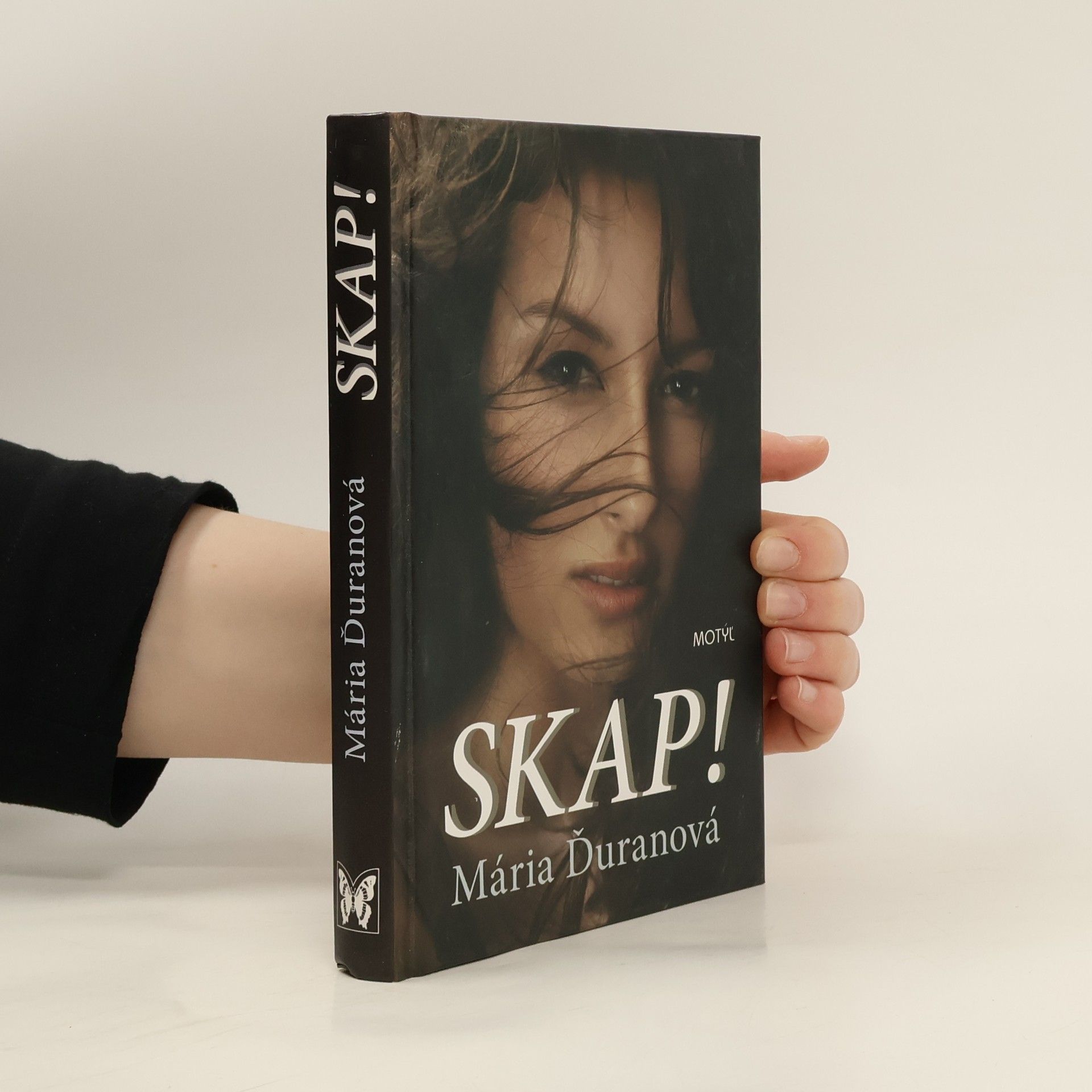 Mária Ďuranová Skap!