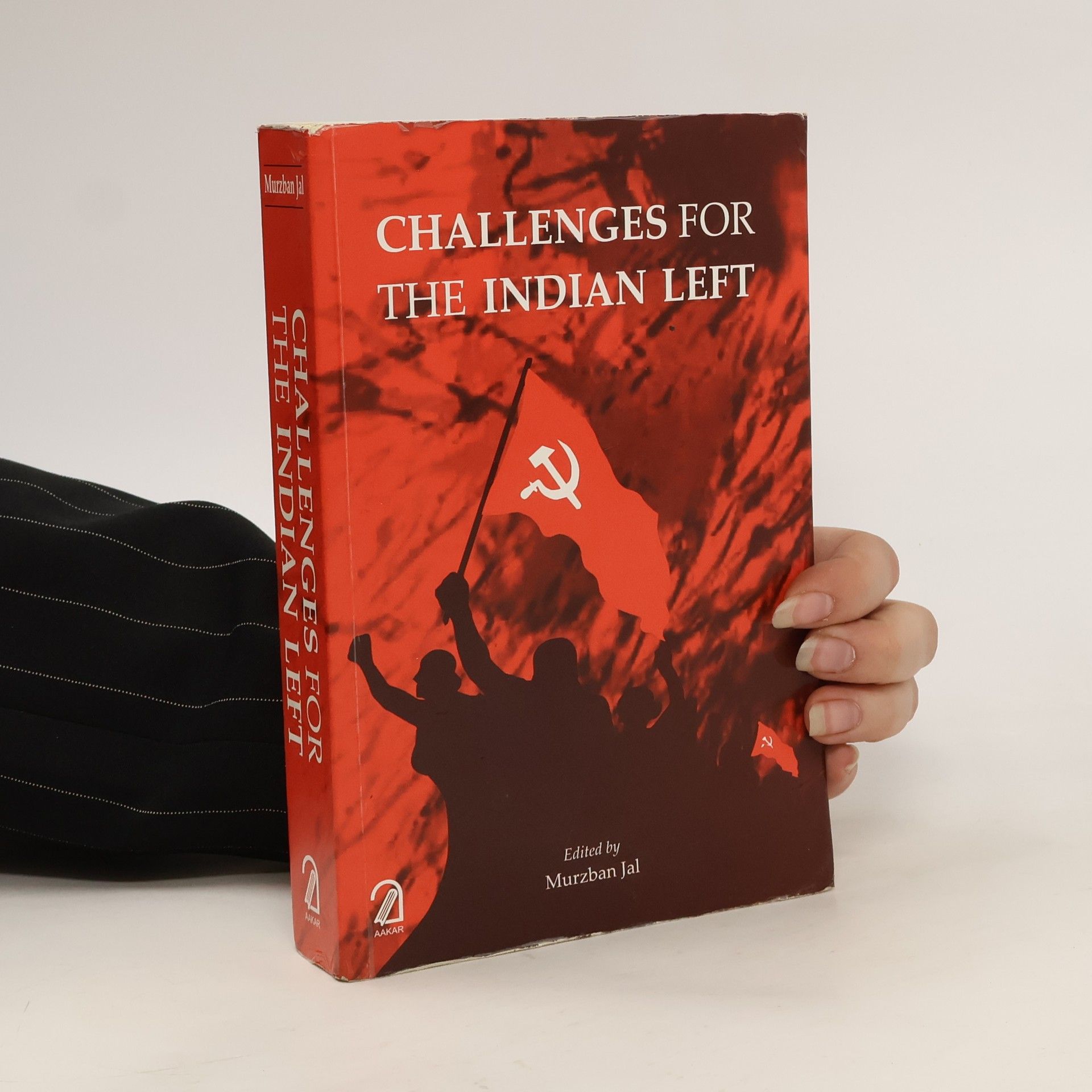 Murzban Jal Challenges for the Indian Left