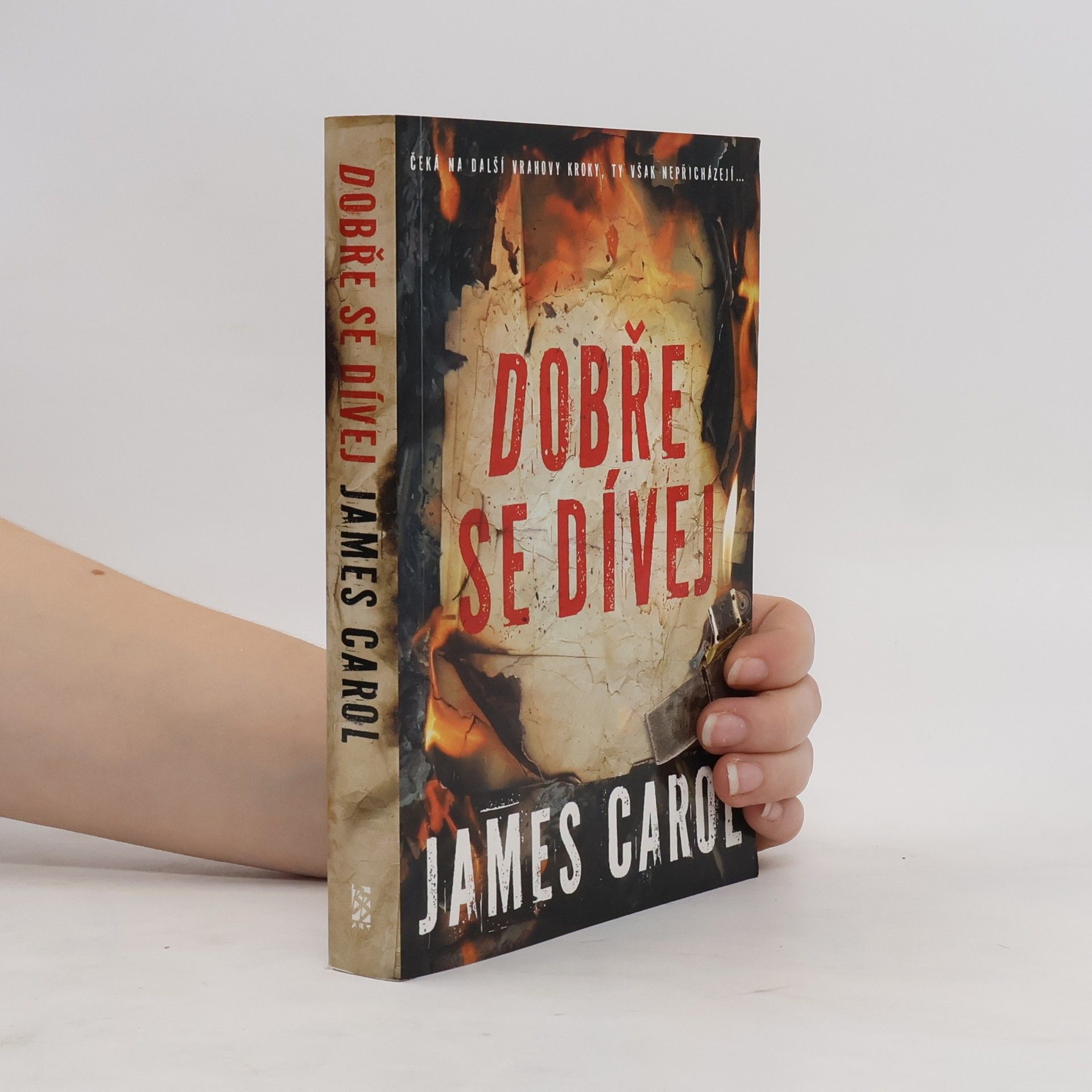 James Carol Dobře se dívej