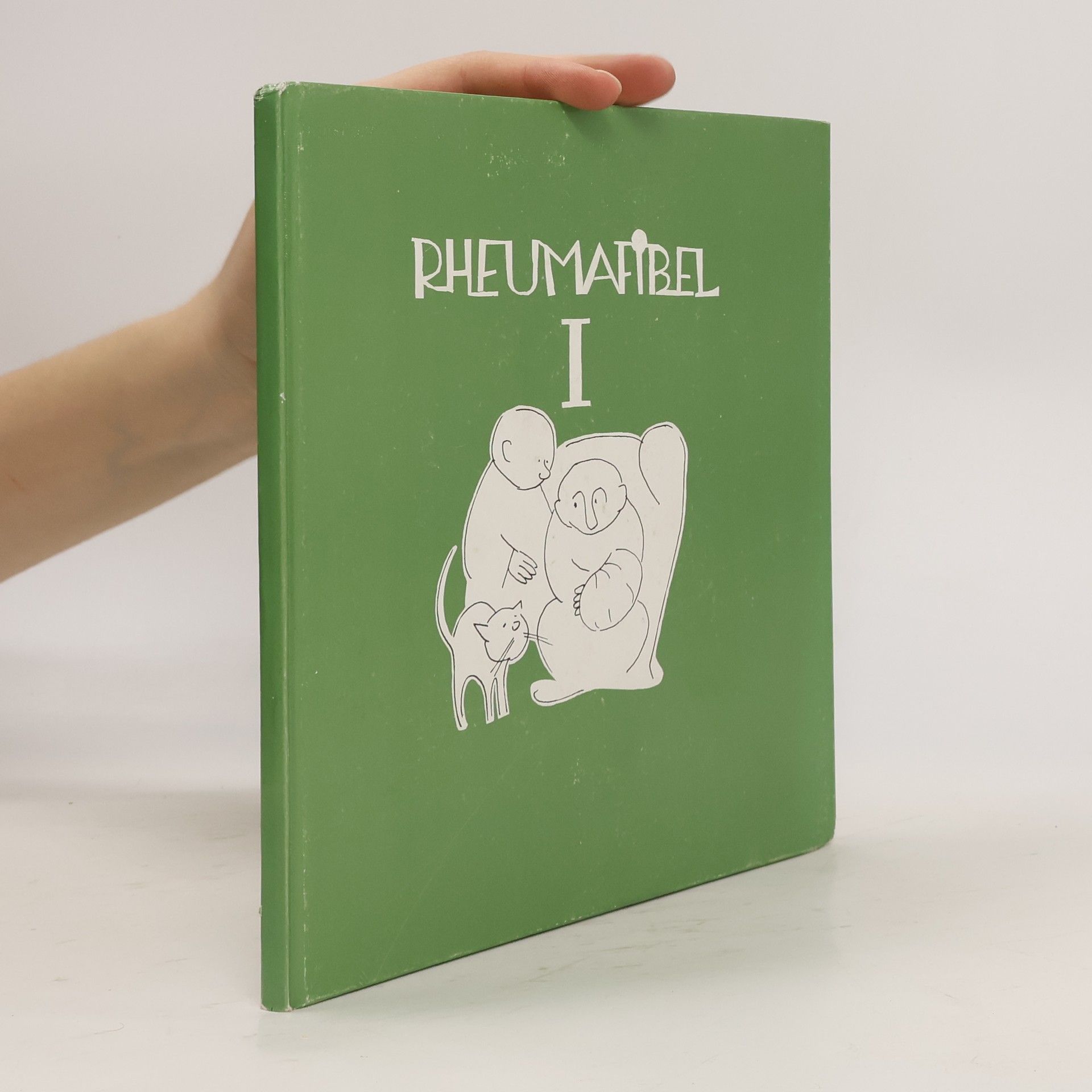 Autorenkollektiv Rheumafibel I.