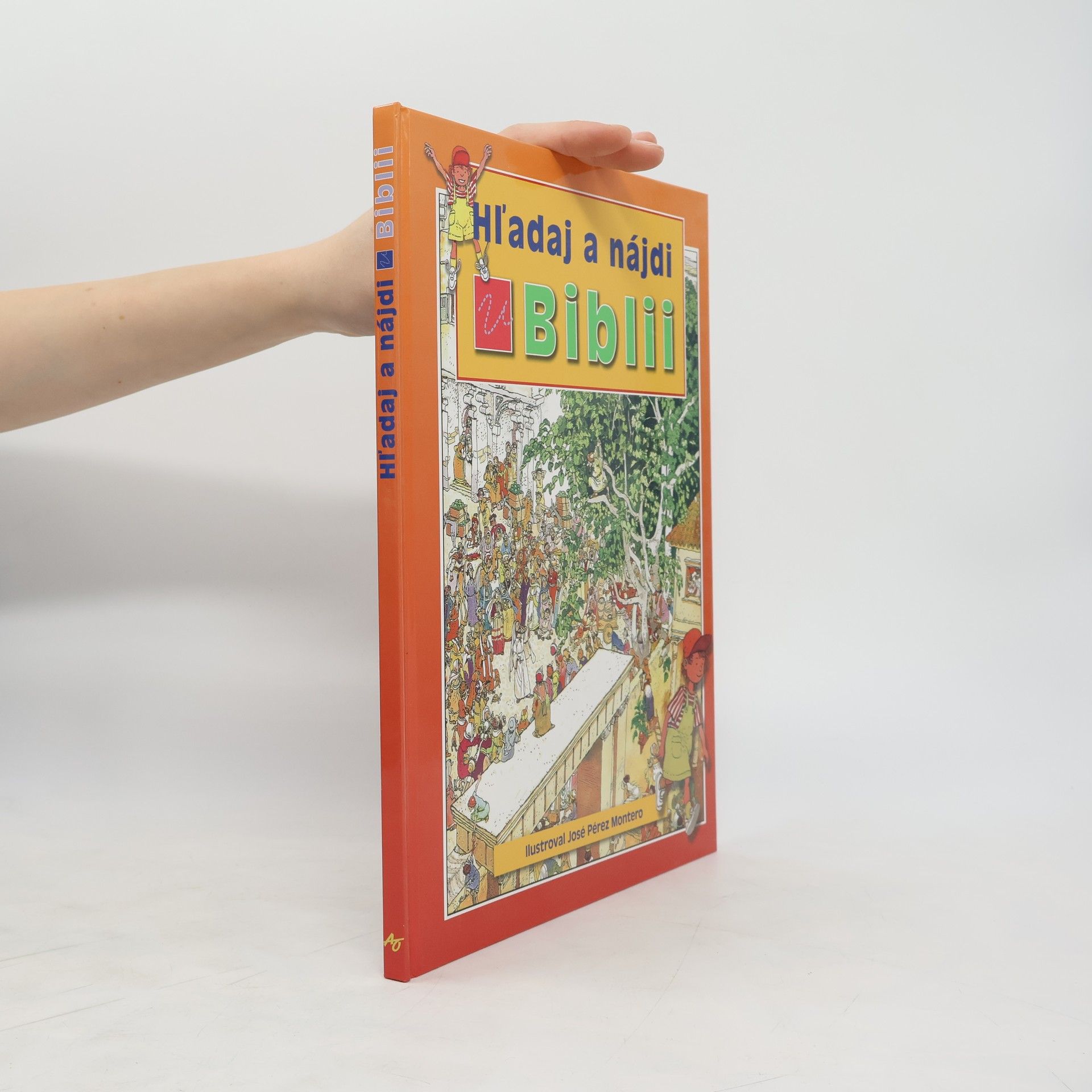 kolektiv Hĺadaj a nájsi Biblii