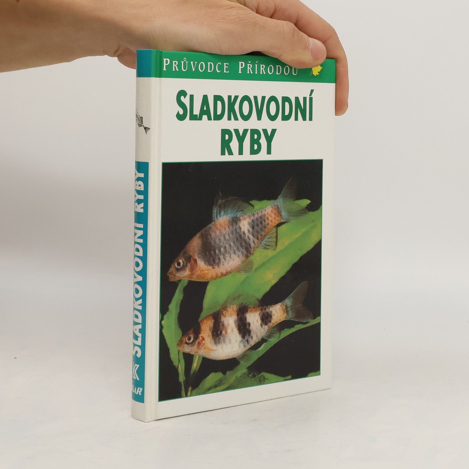 kolektiv Sladkovodní ryby v evropských vodách
