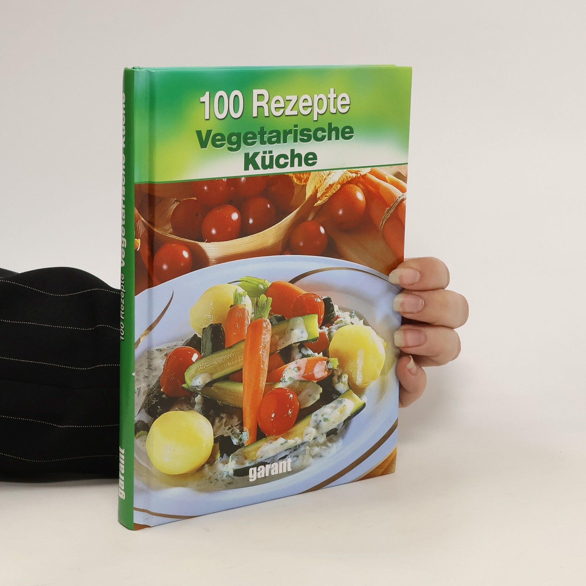 kolektiv 100 Rezepte vegetarische Küche