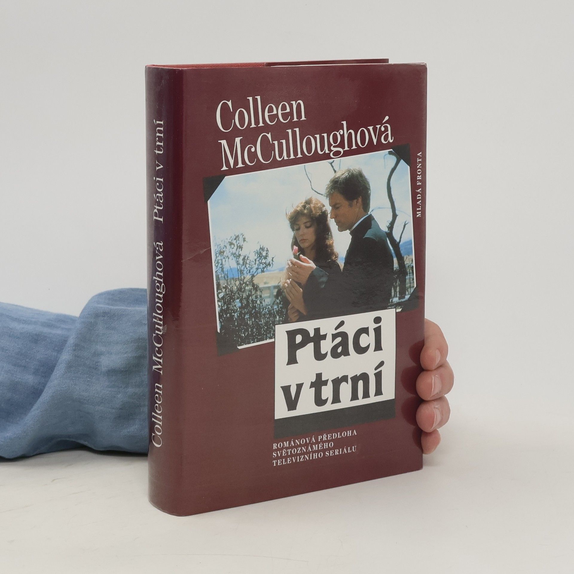 Colleen McCullough Ptáci v trní