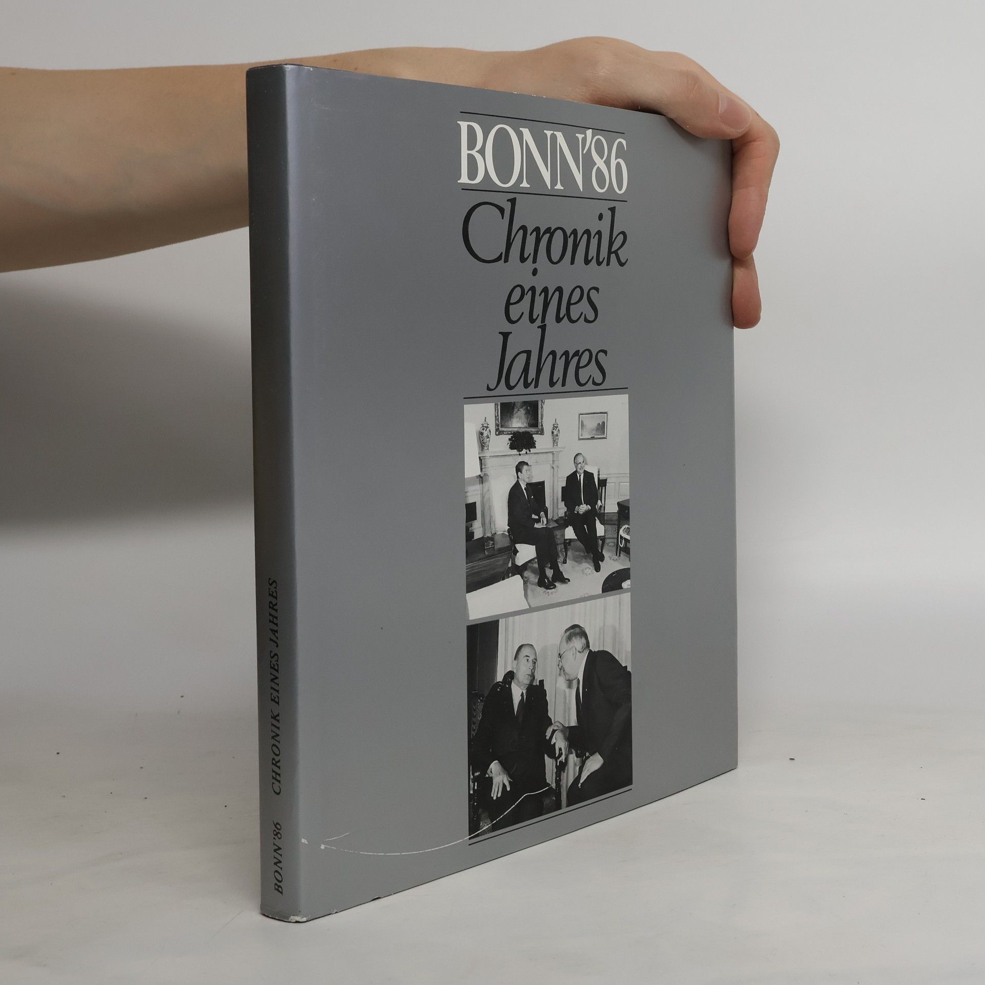 Collectif d'auteurs Chronik eines Jahres
