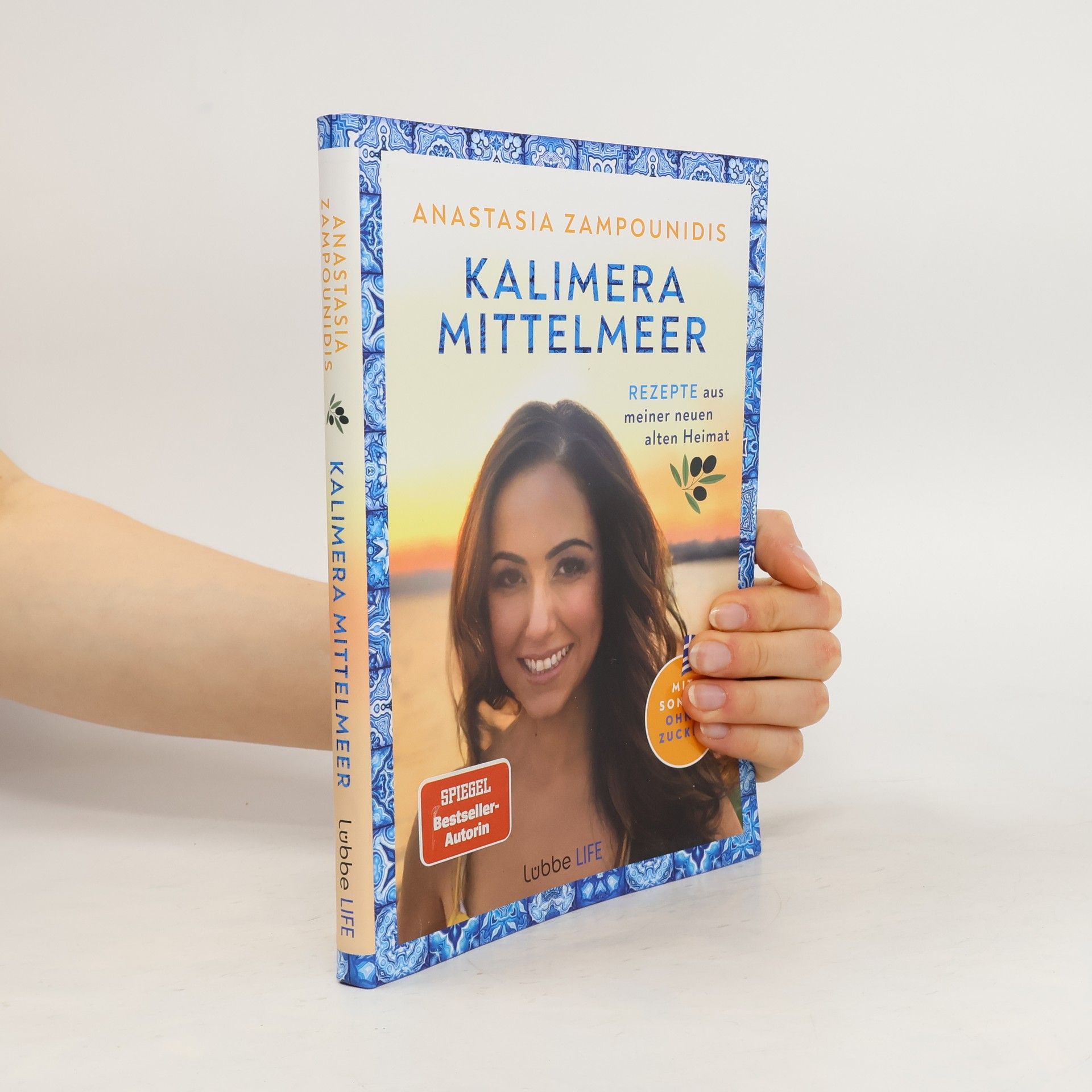 Anastasia Zampounidis Kalimera Mittelmeer
