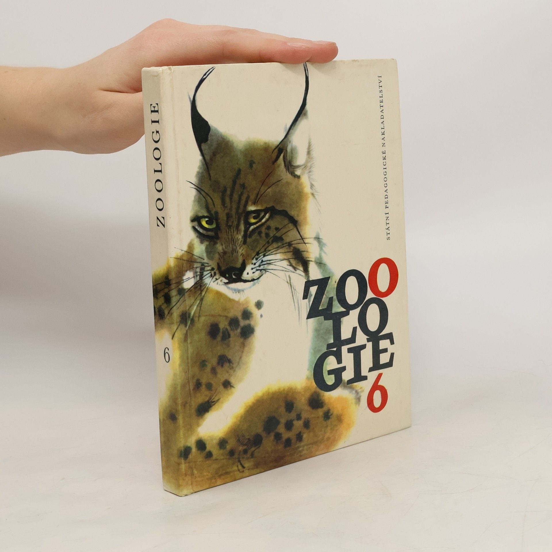 Jindřich Roubal Zoologie 6