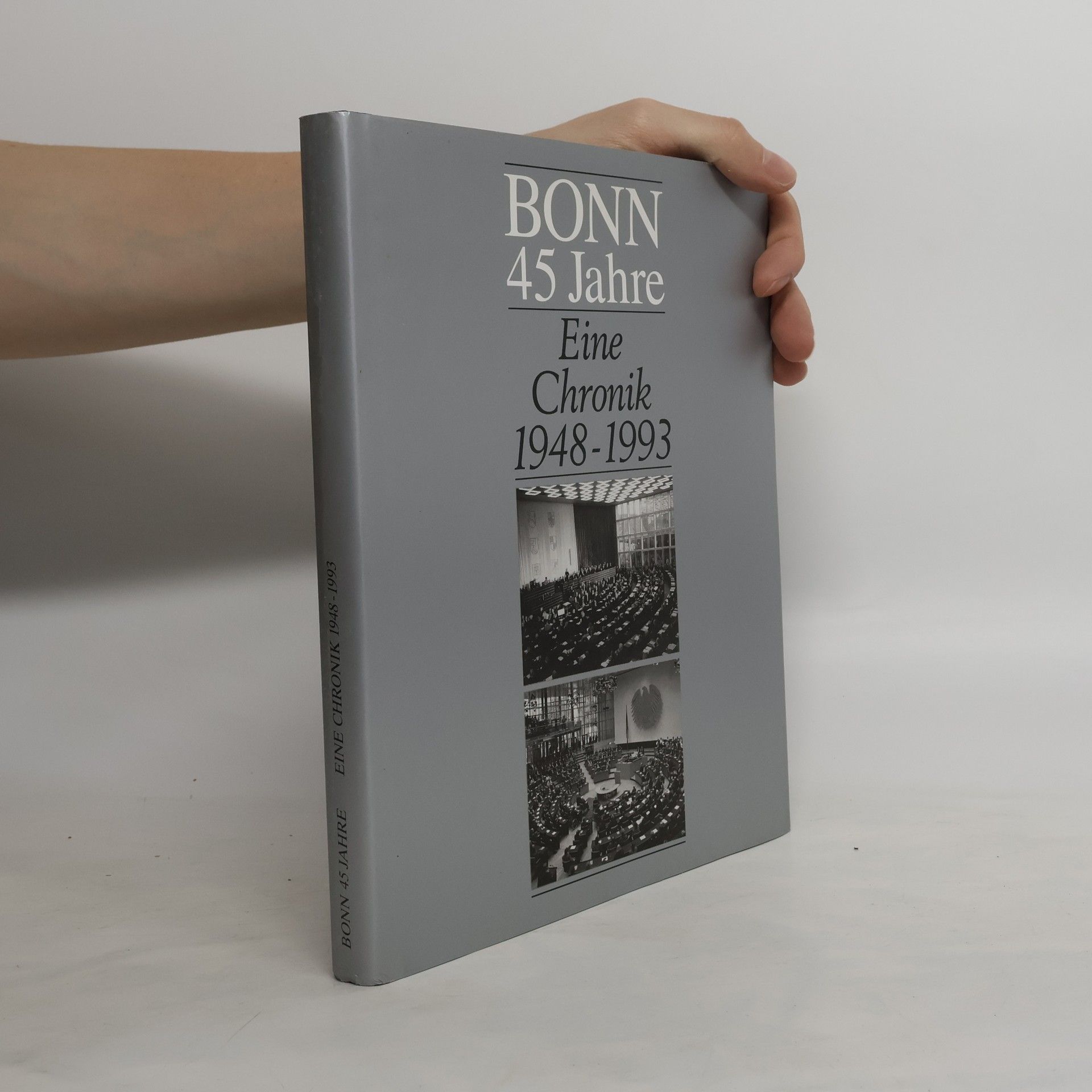 kolektiv Bonn 45 Jahre. Eine Chronik 1948-1993