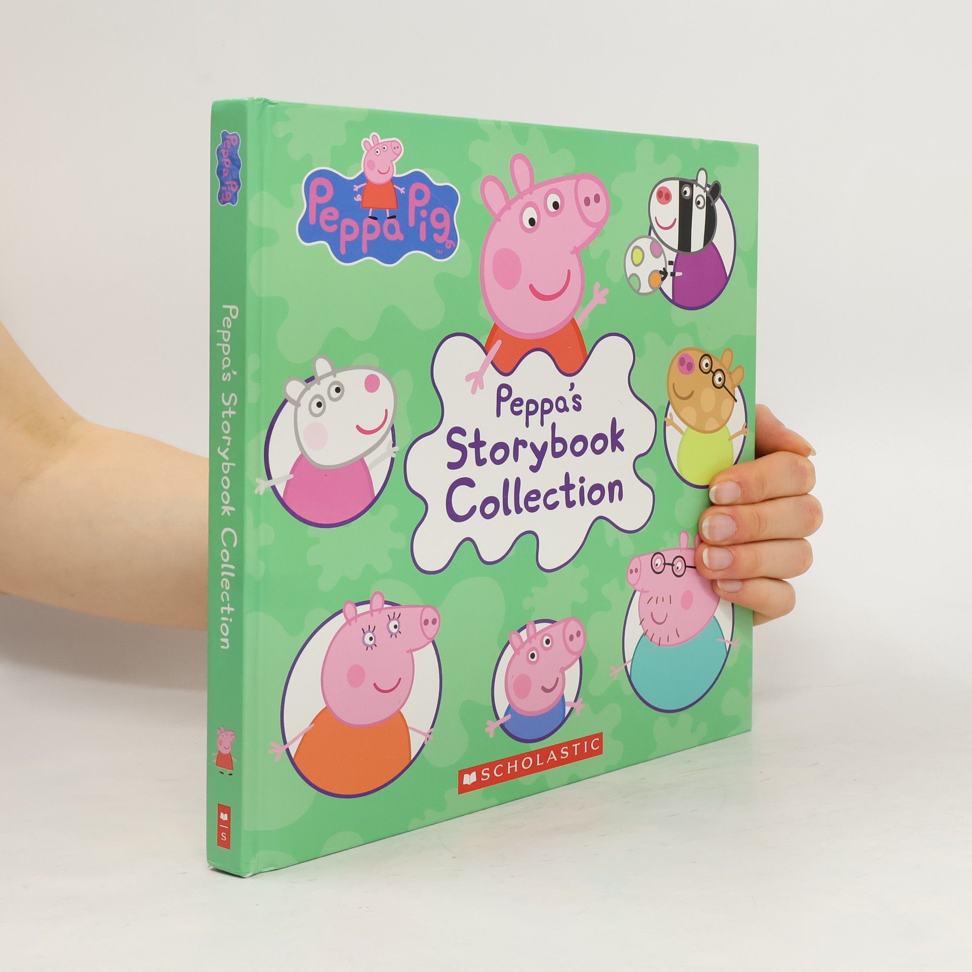 Scholastic Peppa's Storybook Collection