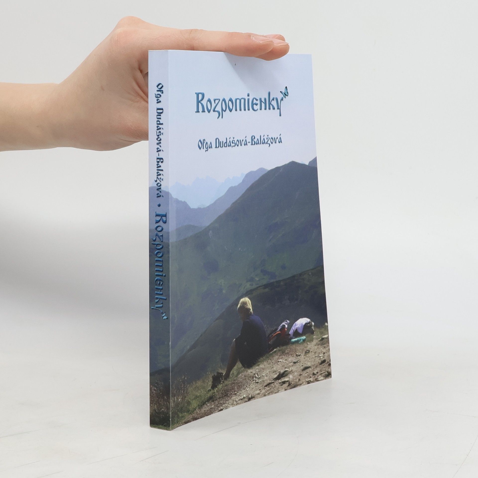 Oľga Dudášová-Balážová Rozpomienky