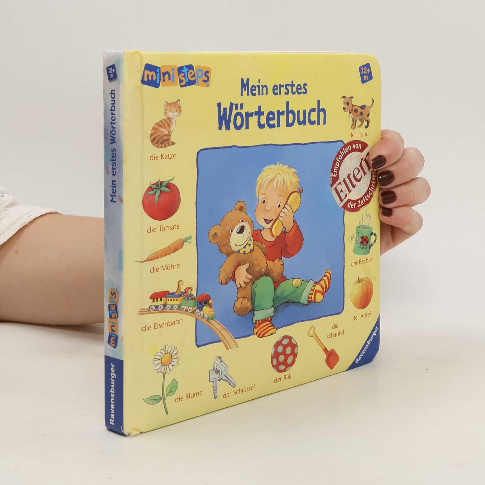 Katja Senner Mein erstes Wörterbuch