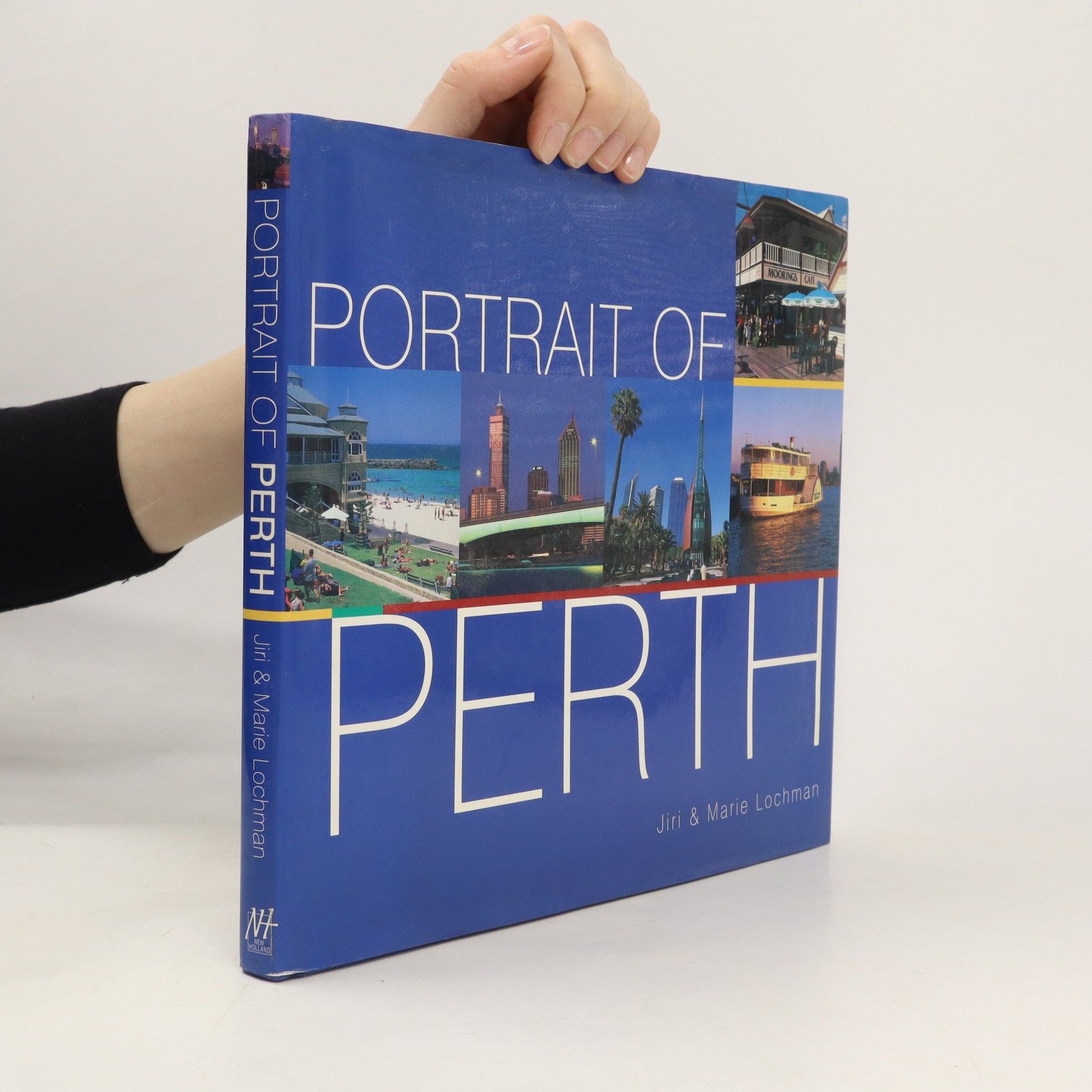 Jiří Lochman Portrait of Perth