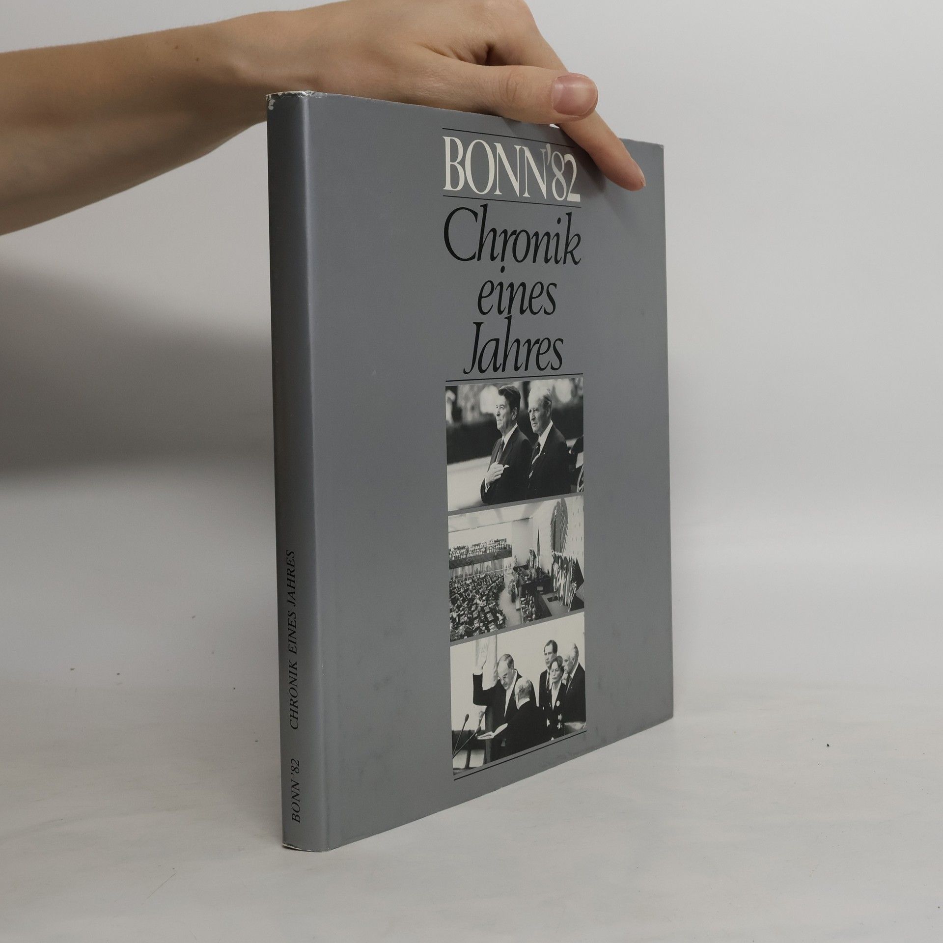 kolektiv Bonn ‘82. Chronik eines Jahres
