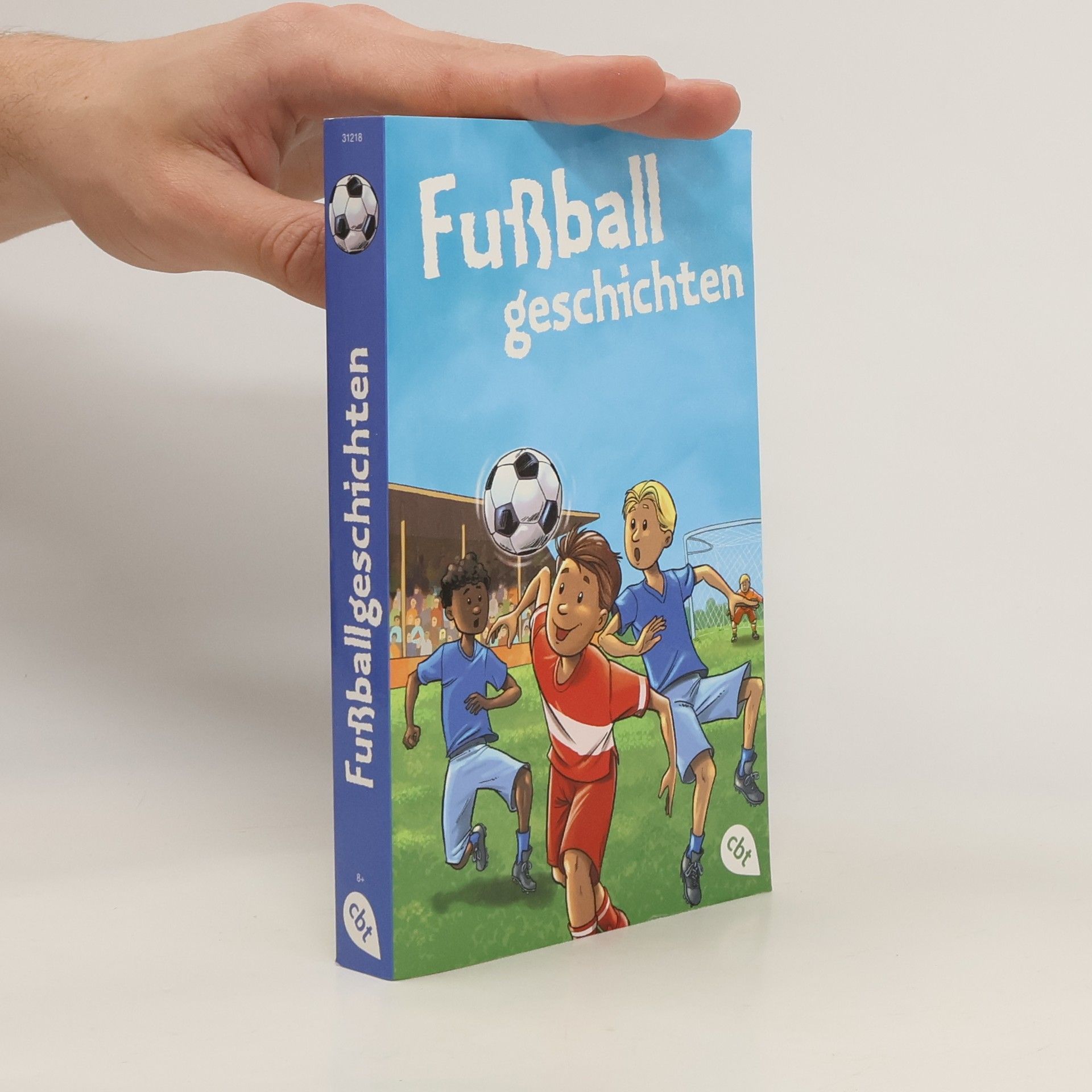 Christian Tielmann Fußballgeschichten