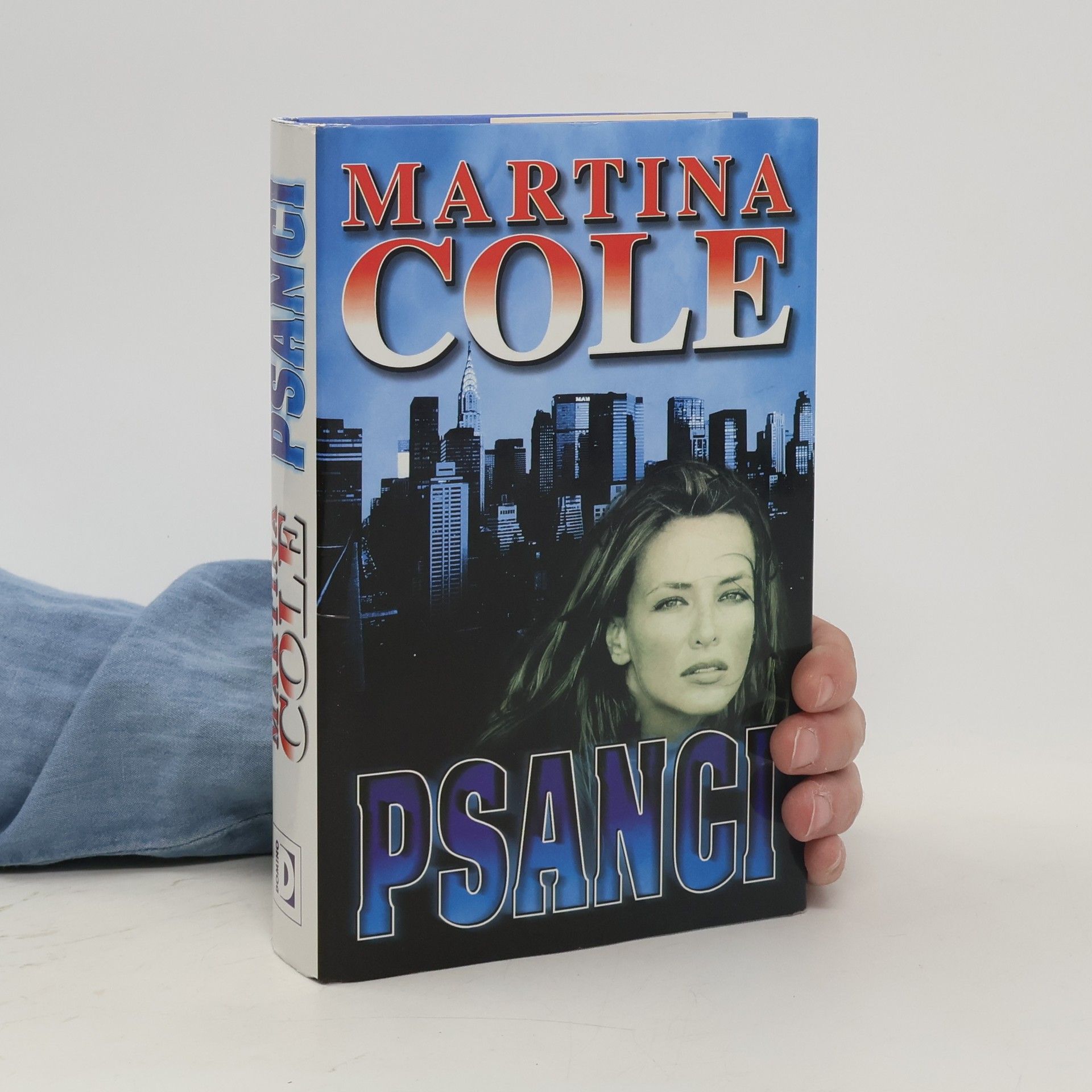 Martina Cole Psanci