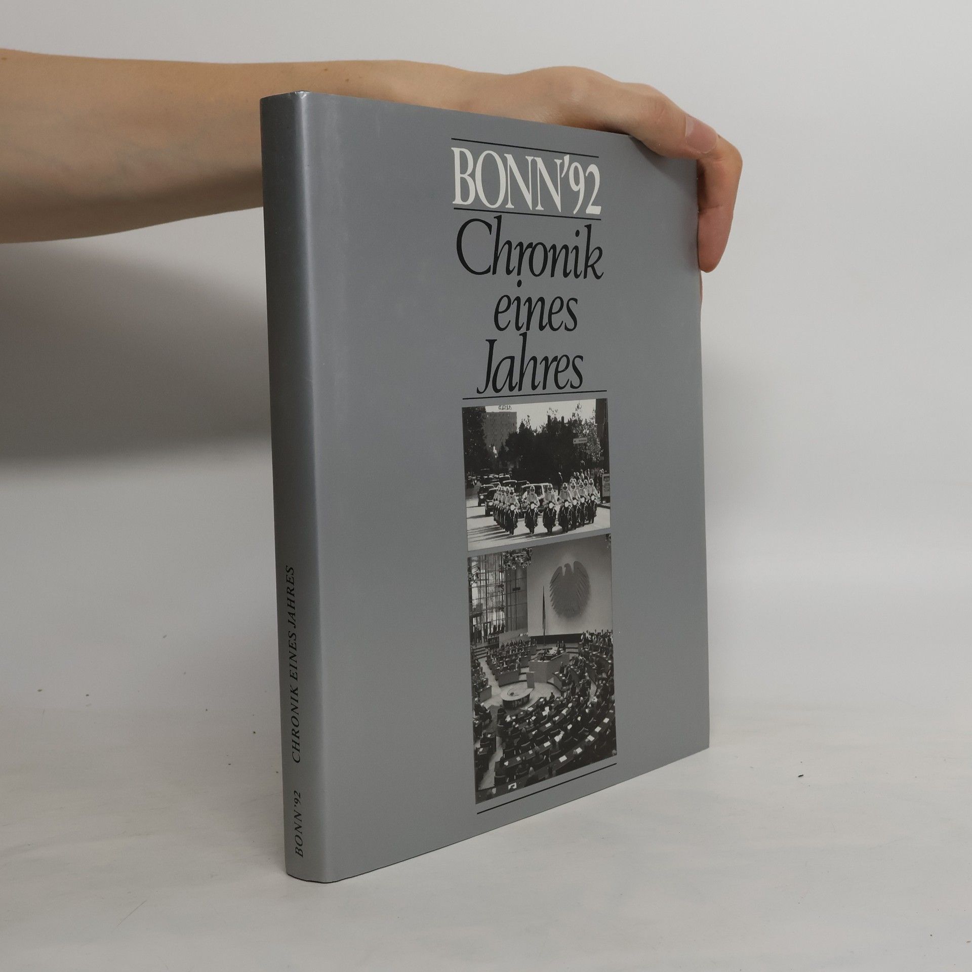 kolektiv Bonn '87. Chronik eines Jahres
