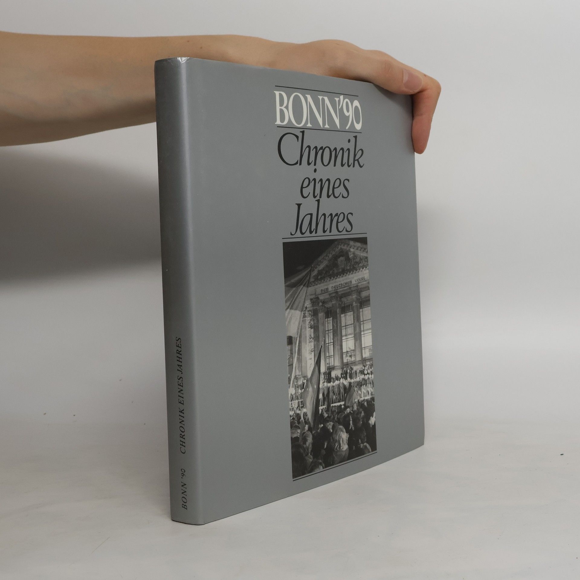 kolektiv Bonn '90. Chronik eines Jahres
