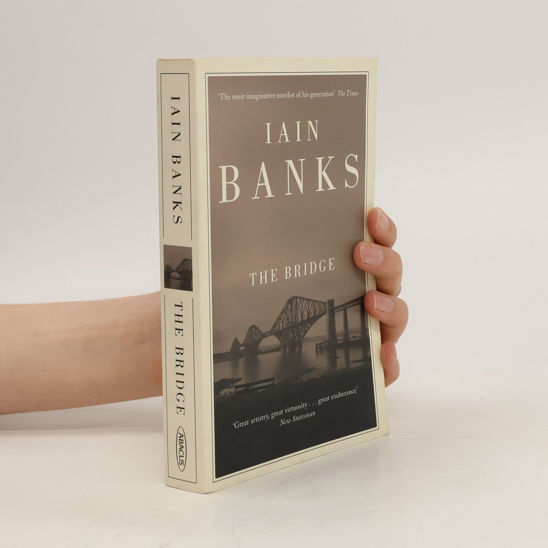 Iain Banks The Bridge