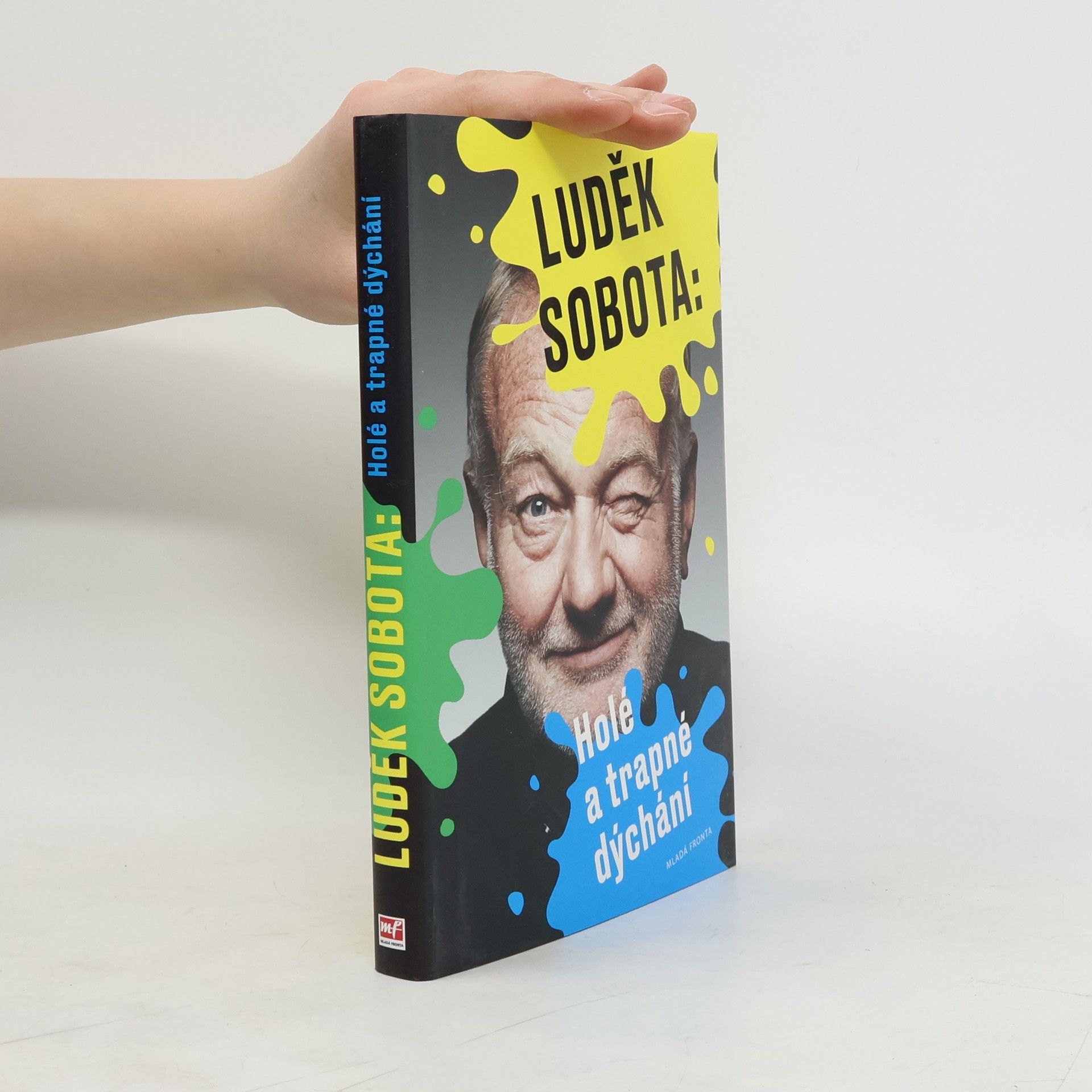 Holé a trapné dýchání