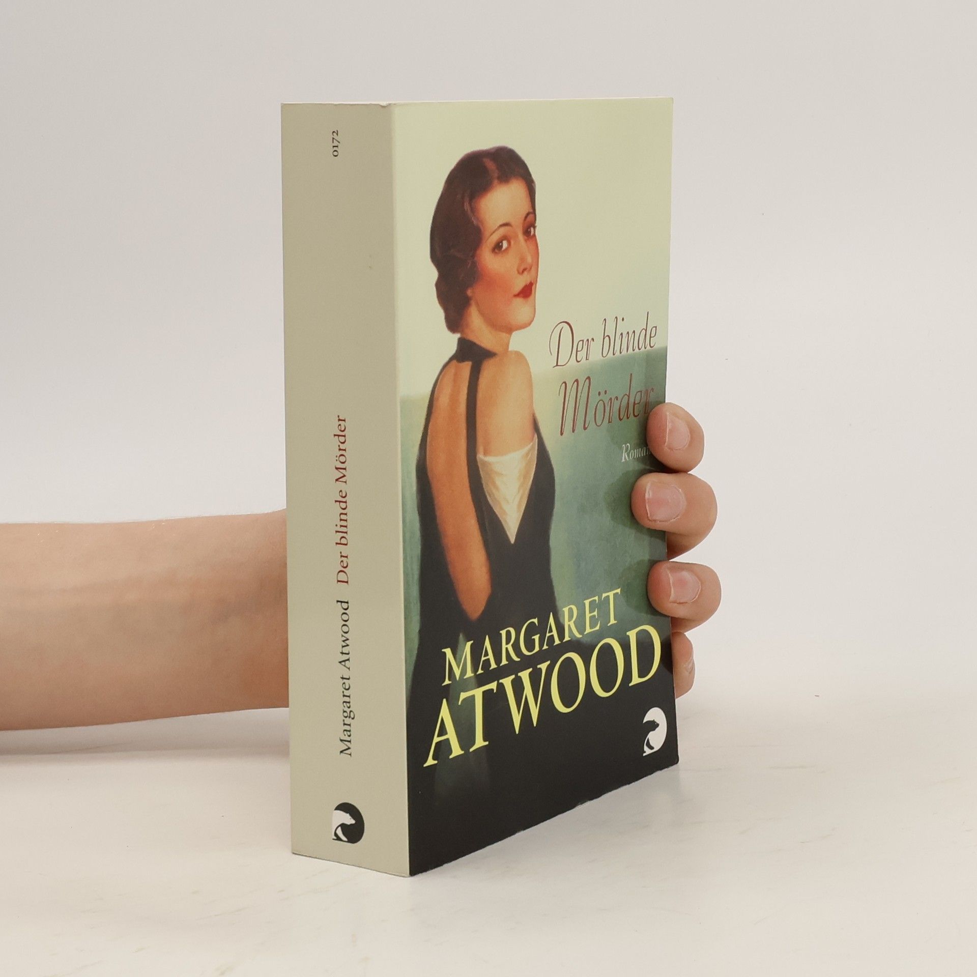 Margaret Atwood Der blinde Mörder