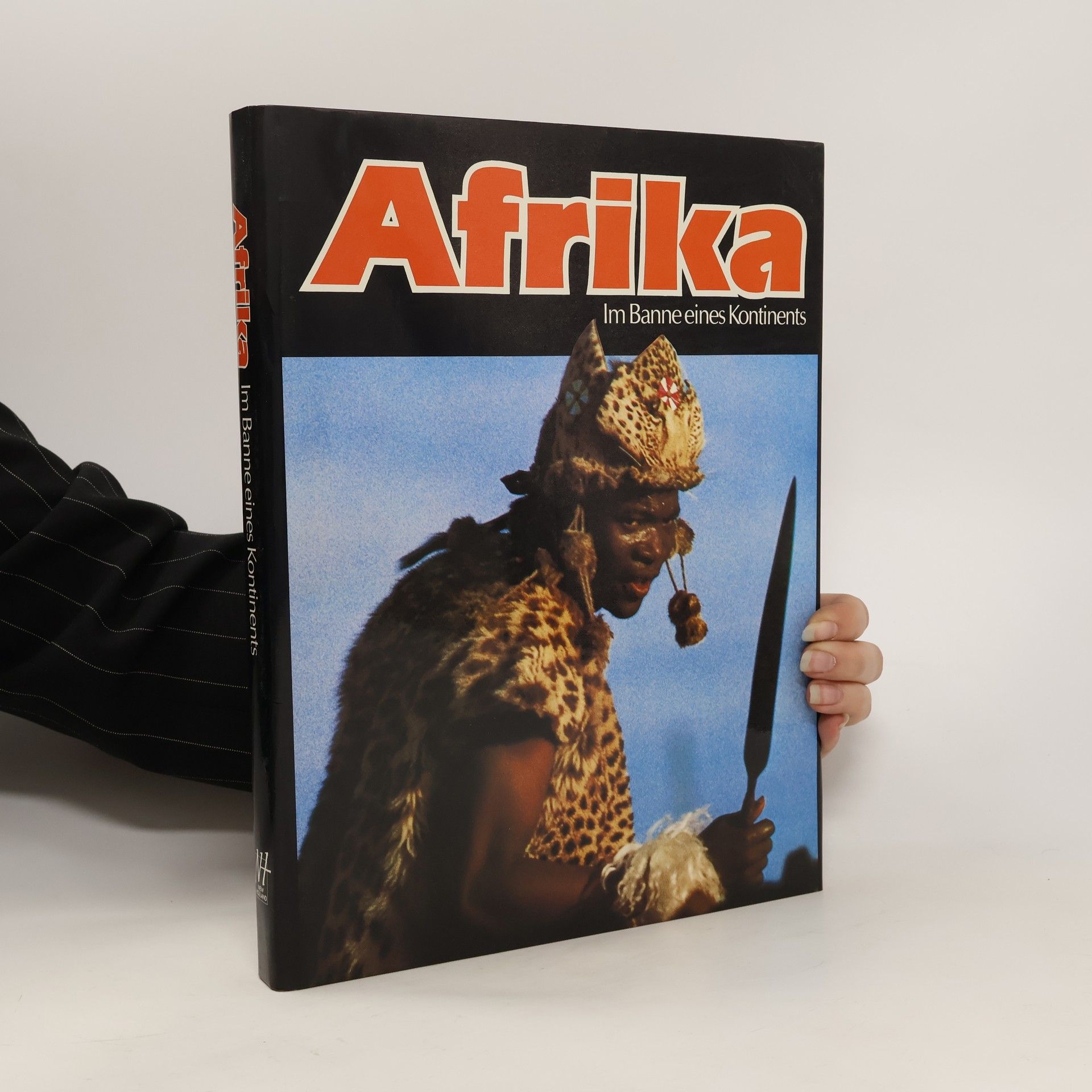 Autorenkollektiv Afrika Im Banne eines Kontinents