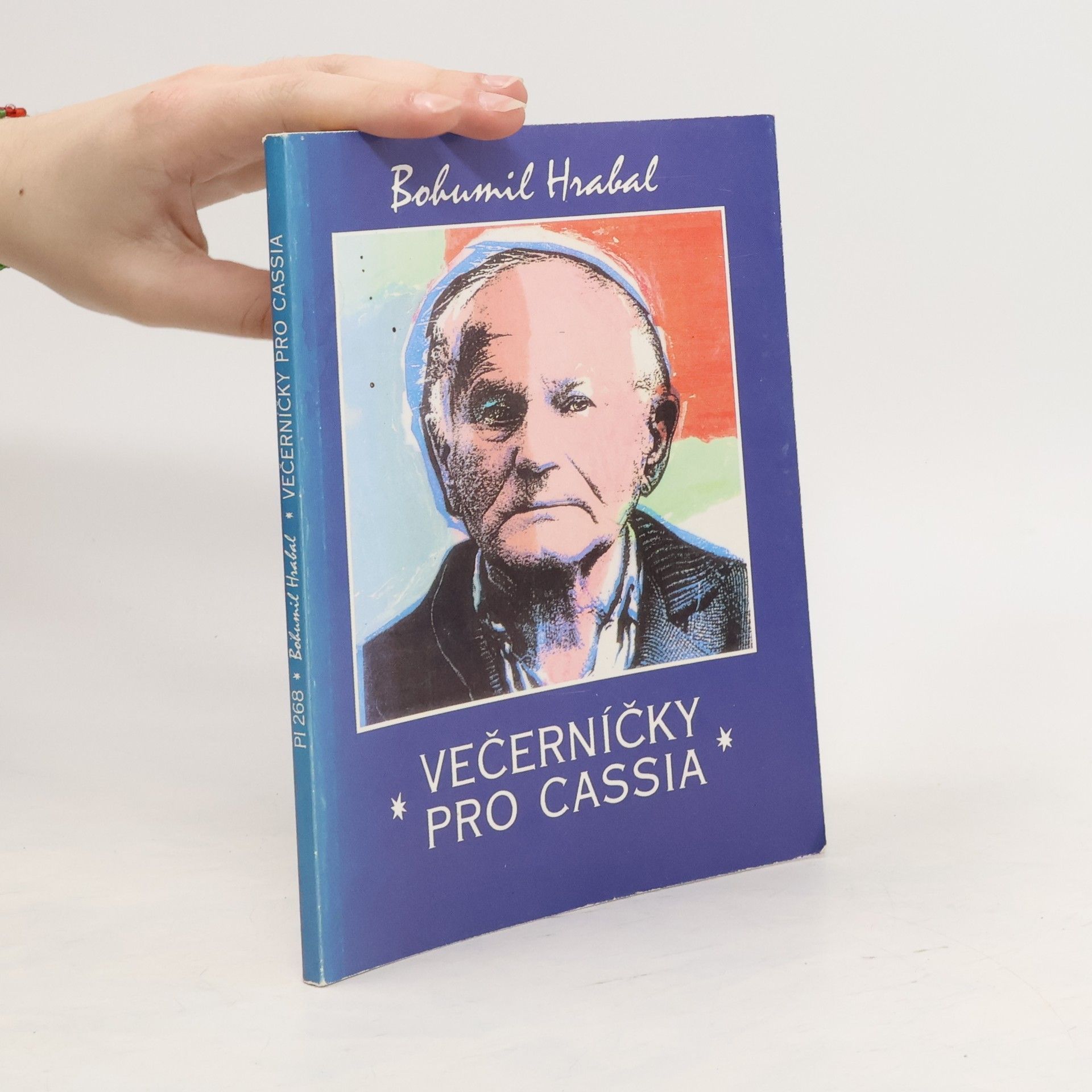 Bohumil Hrabal Večerníčky pro Cassia