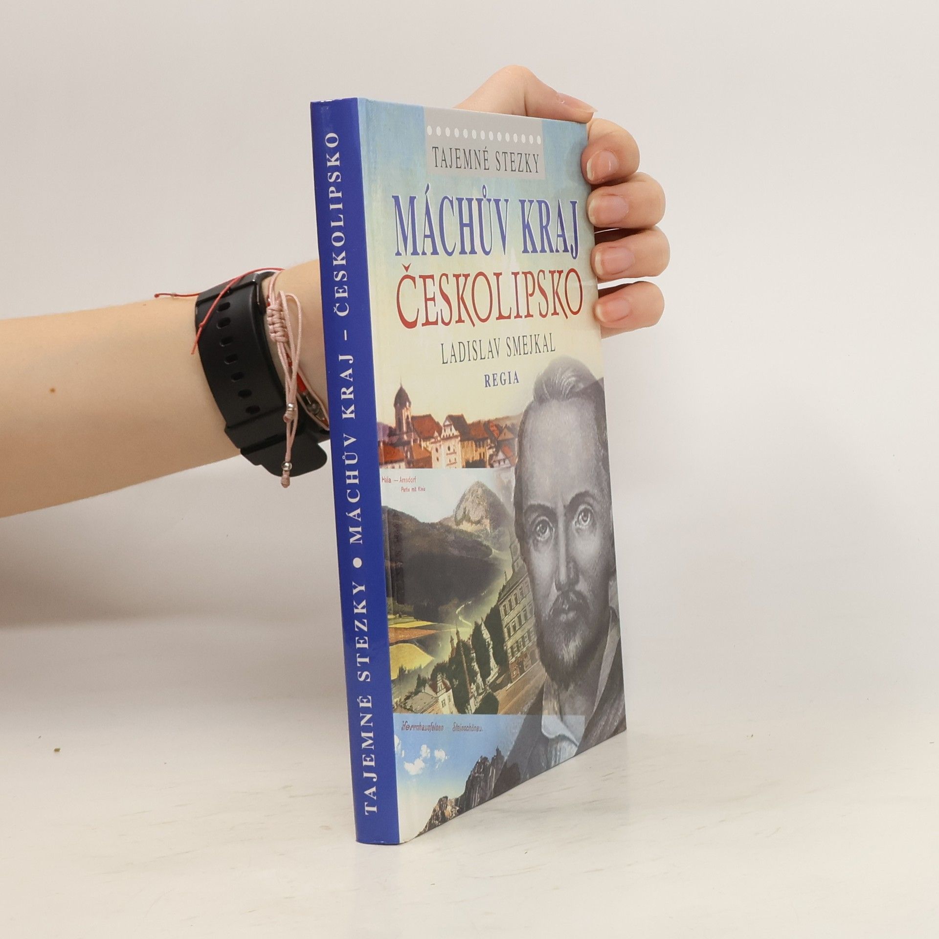 Ladislav Smejkal Máchův kraj - Českolipsko