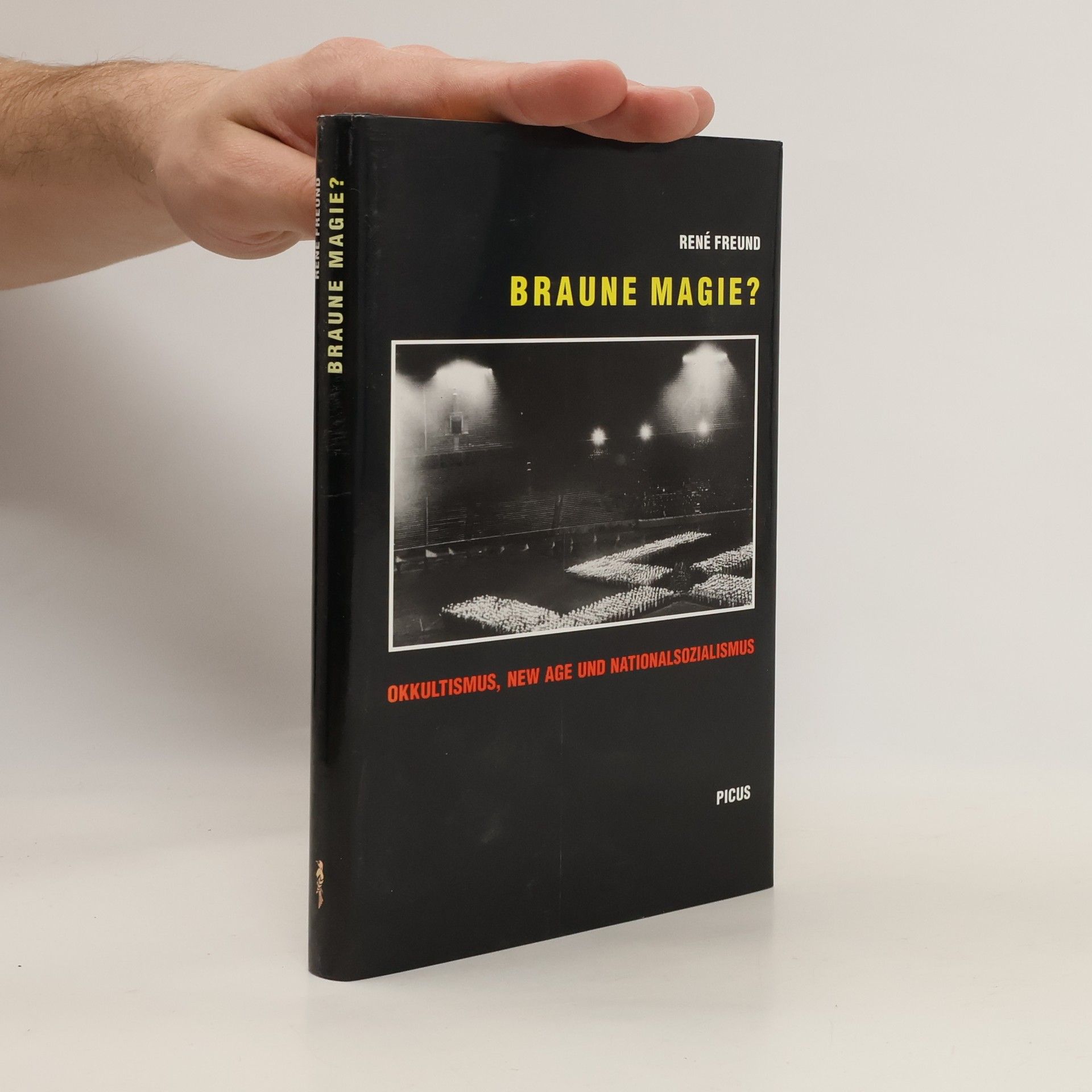René Freund Braune Magie?