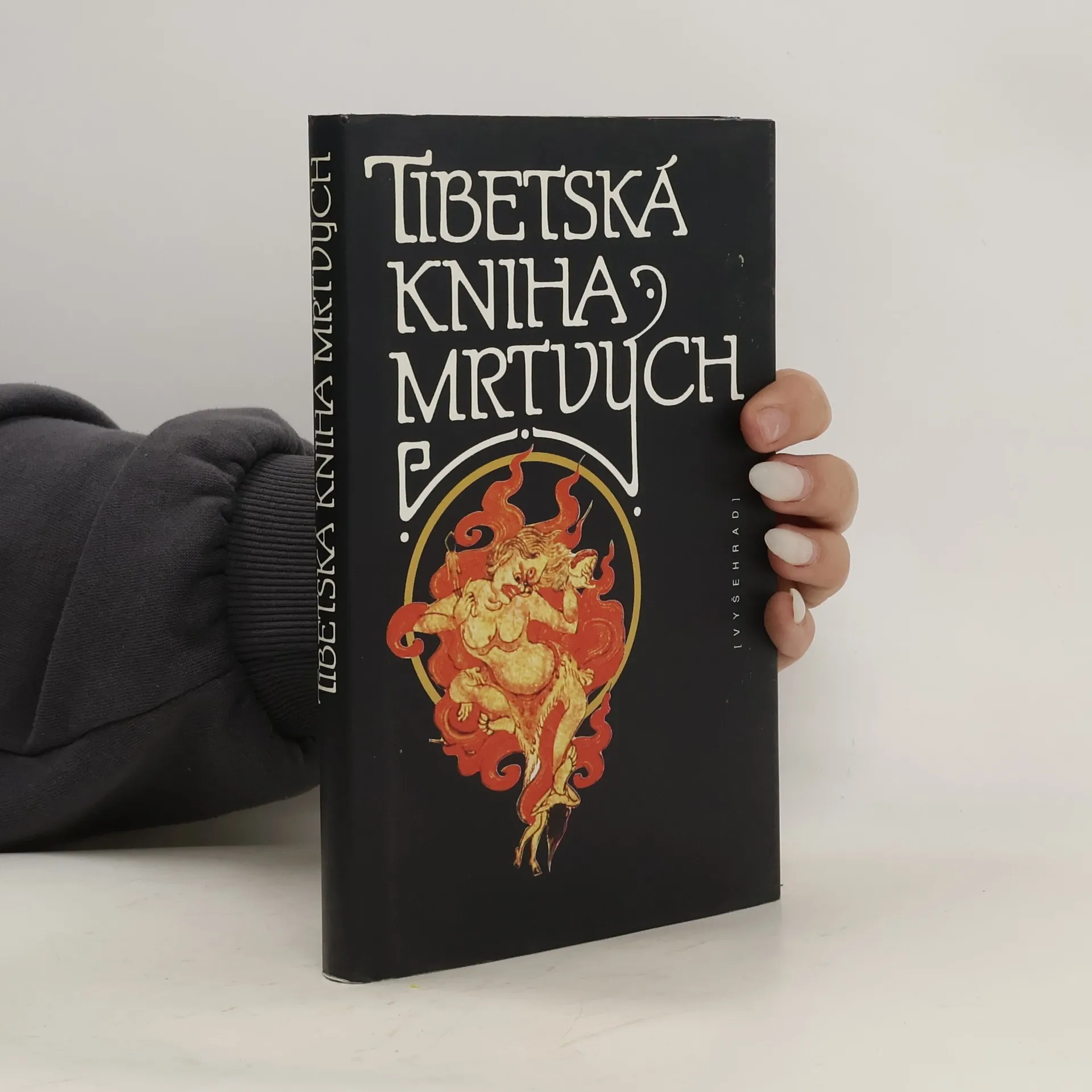 Tibetská kniha mrtvých: Bardo thödol | Kniha | pevná | Josef Kolmaš | CS