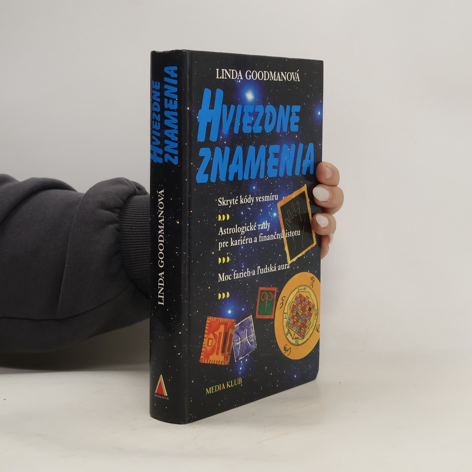 Linda Goodmanová Hviezdne znamenia