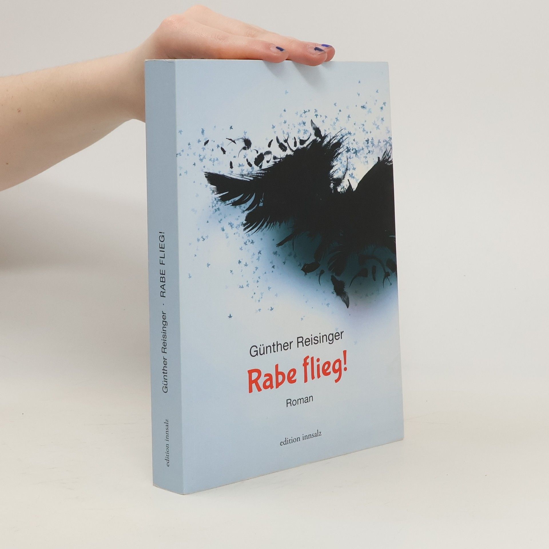 Günther Reisinger Rabe flieg!