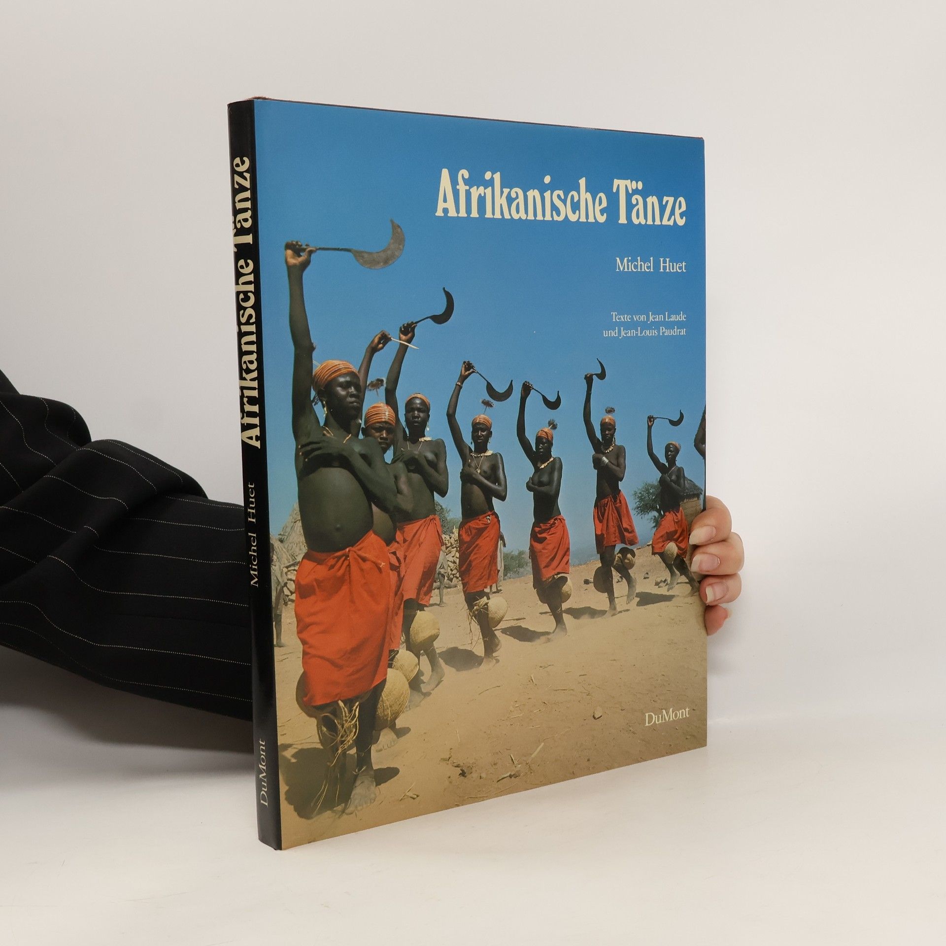 Michel Huet Afrikanische Tänze