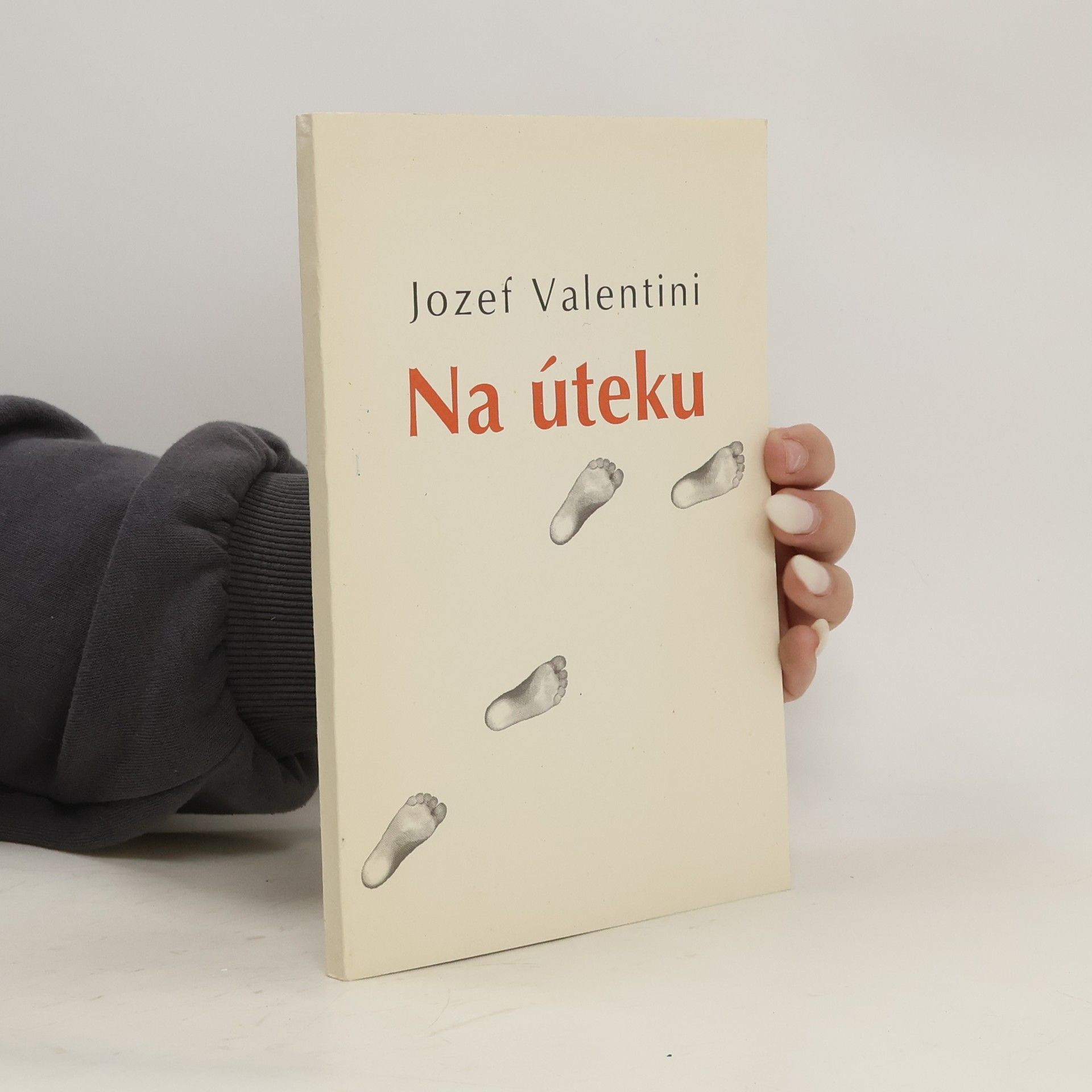 Jozef Valentini Na úteku