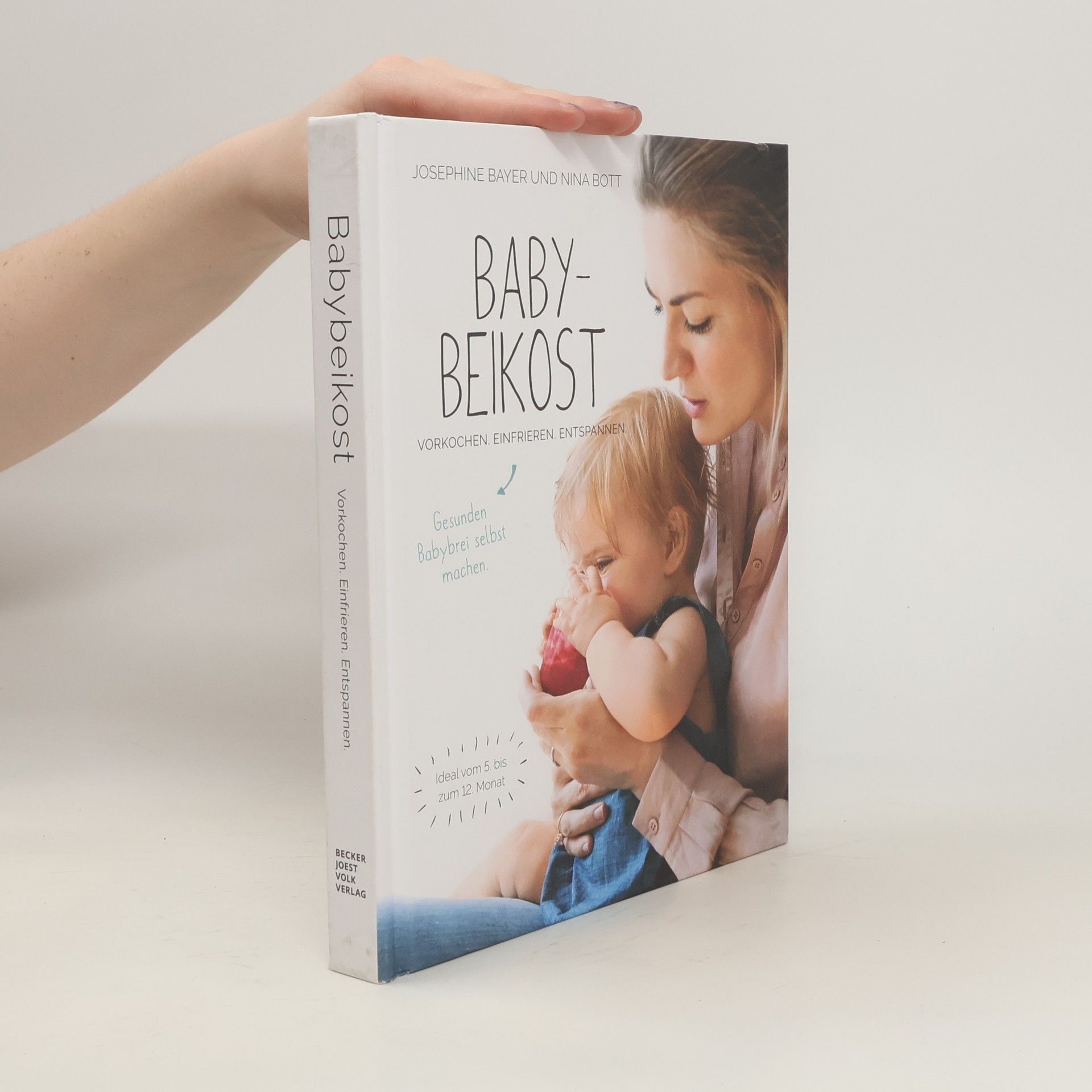 Josephine Bayer Babybeikost