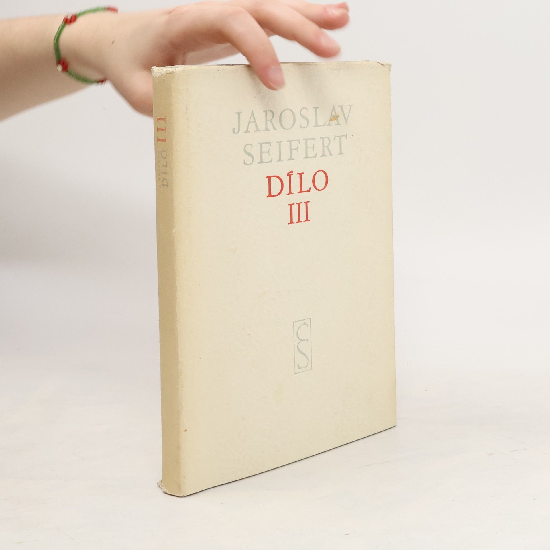 Jaroslav Seifert Dílo III.