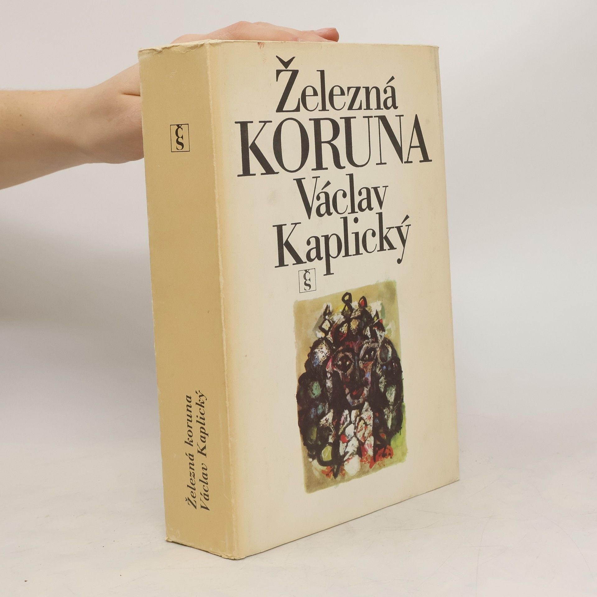 Václav Kaplický Železná koruna