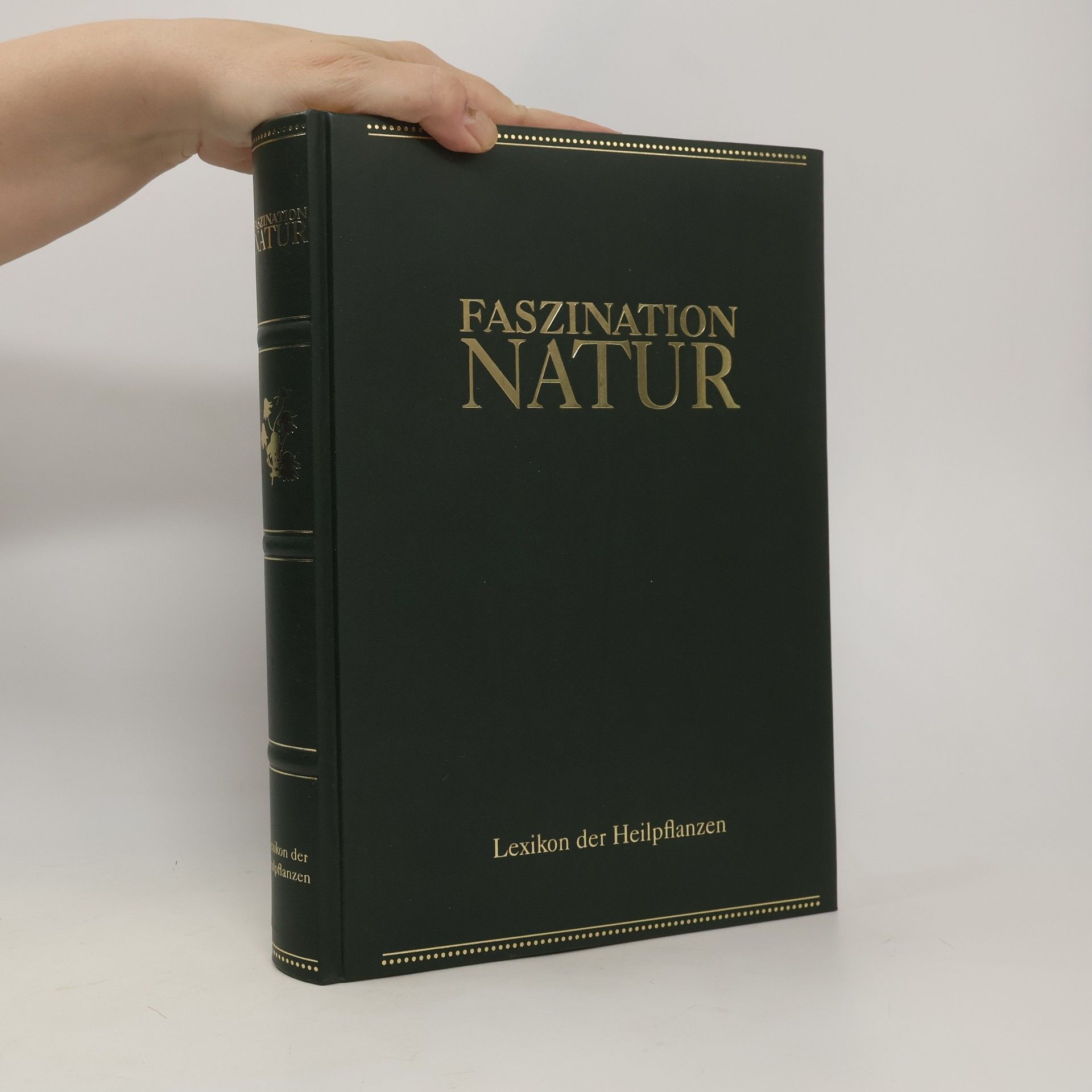 De sire e. Antonorsi Faszination Natur
