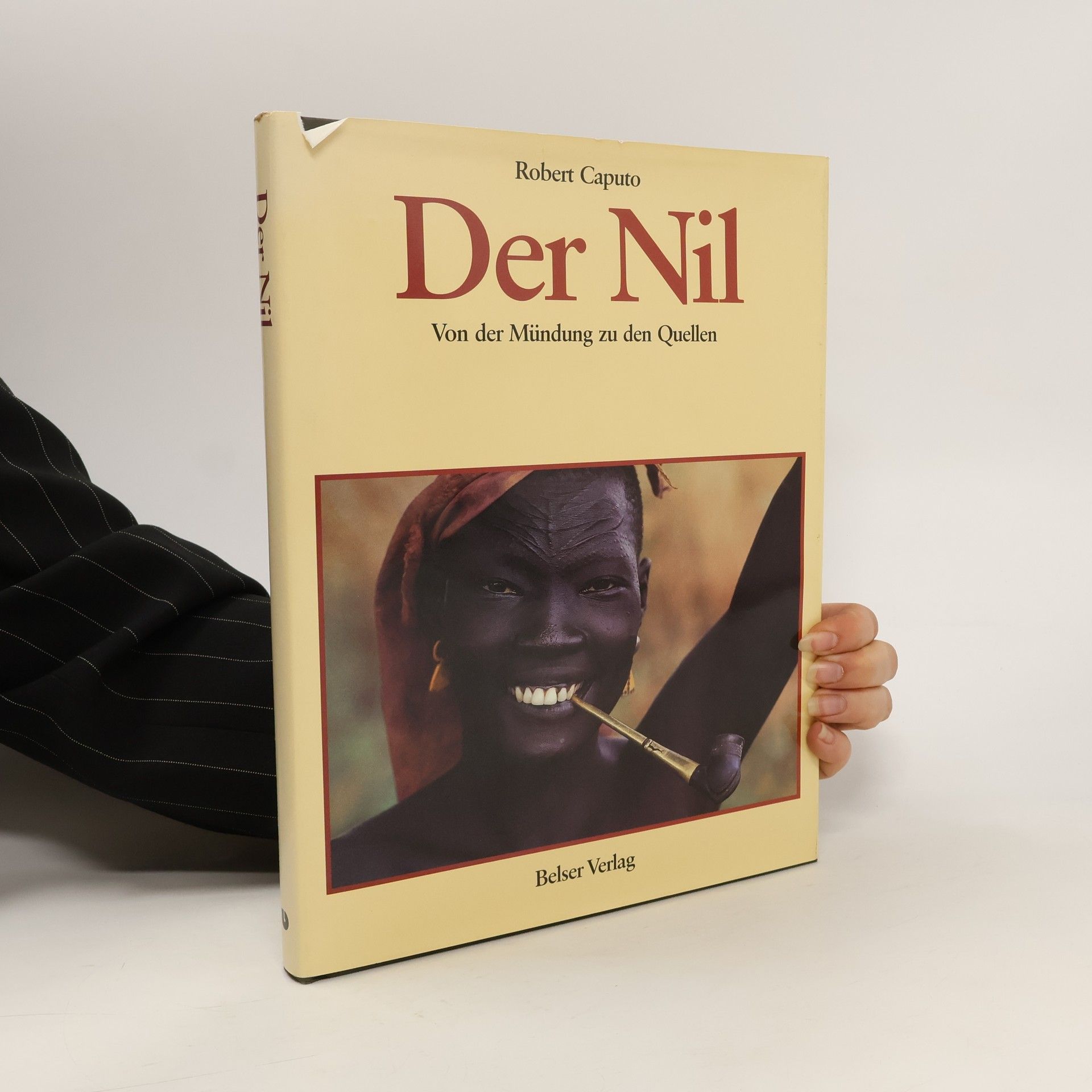 Robert Caputo Der Nil