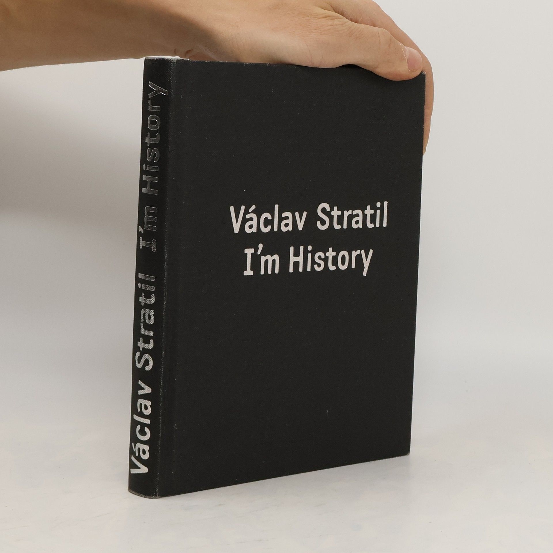 Václav Stratil I'm History