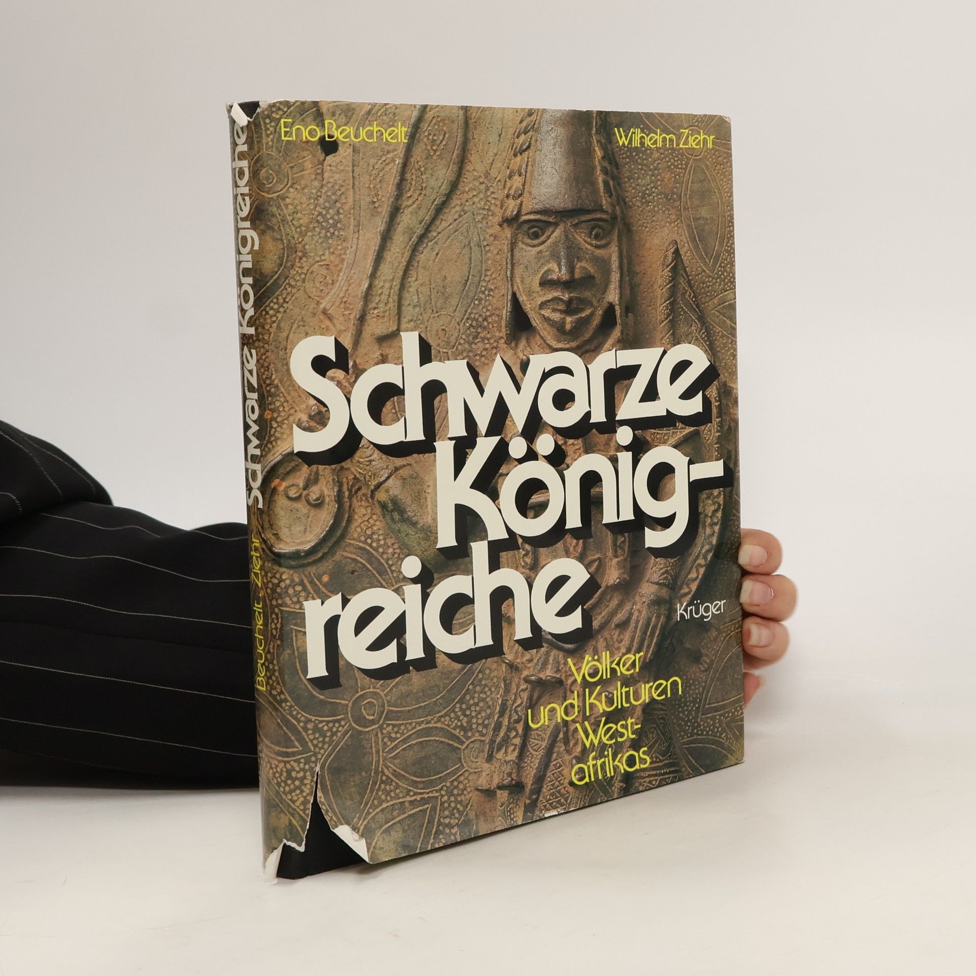 Eno Beuchelt Schwarze Königreiche